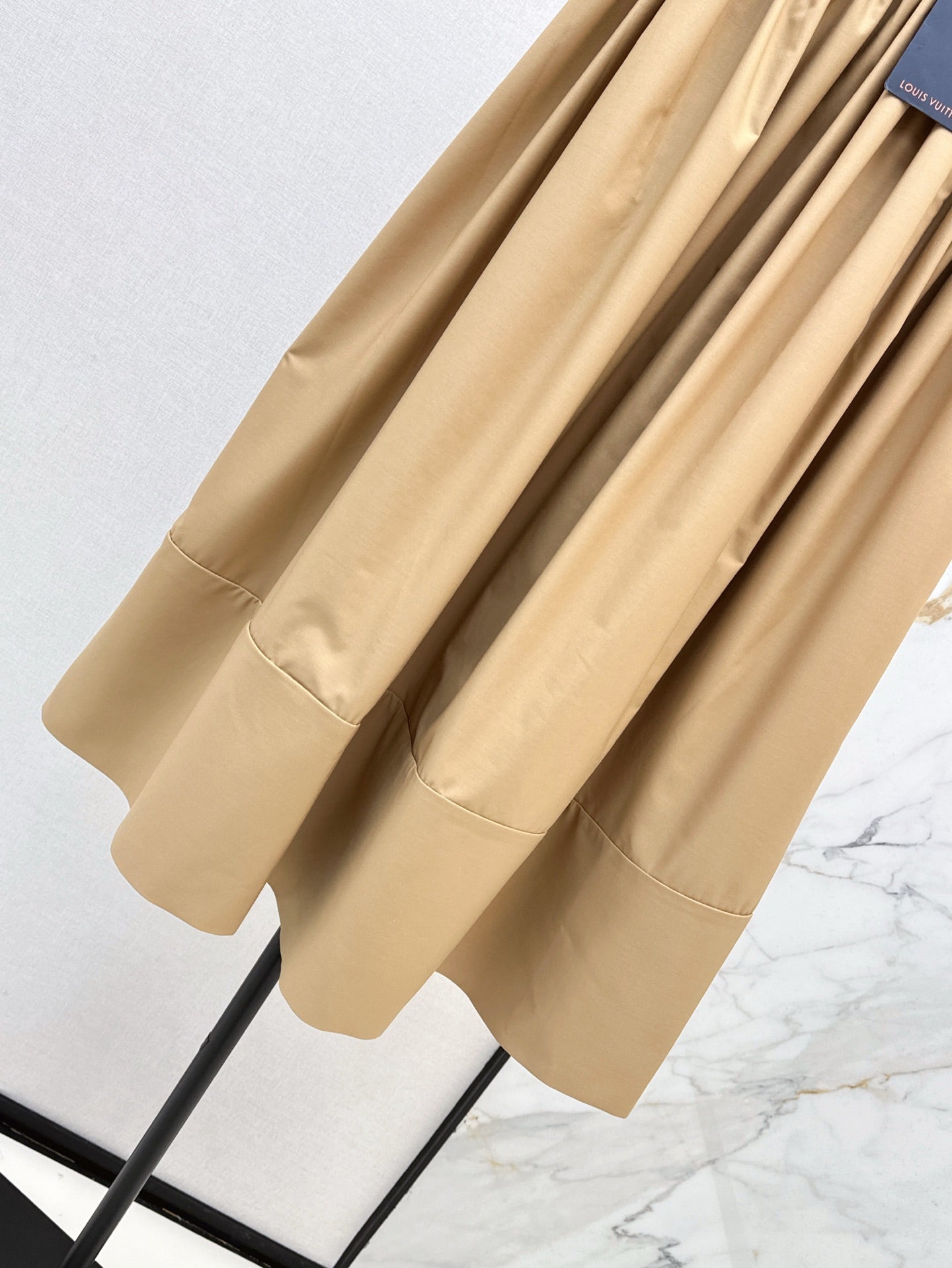 Louis 25ss ruffle skirt