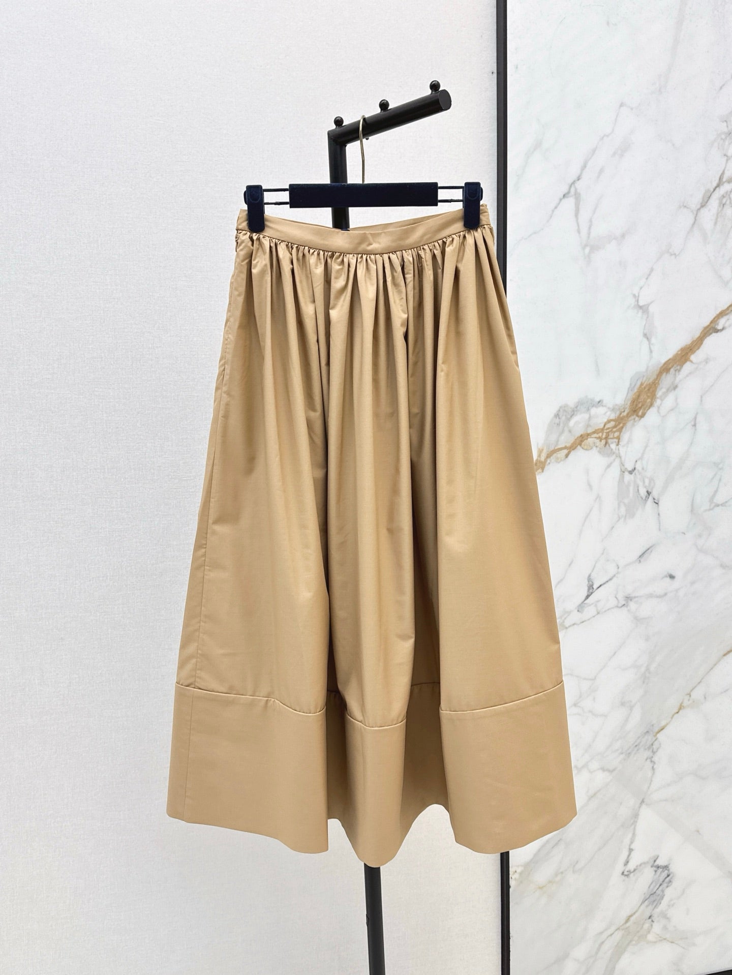 Louis 25ss ruffle skirt