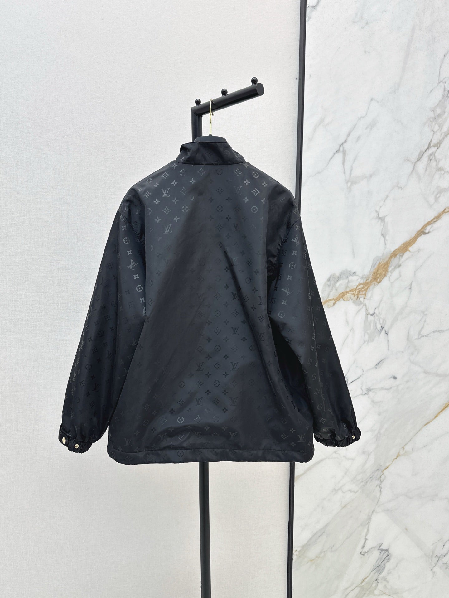 Louis 25ss monogram jacket