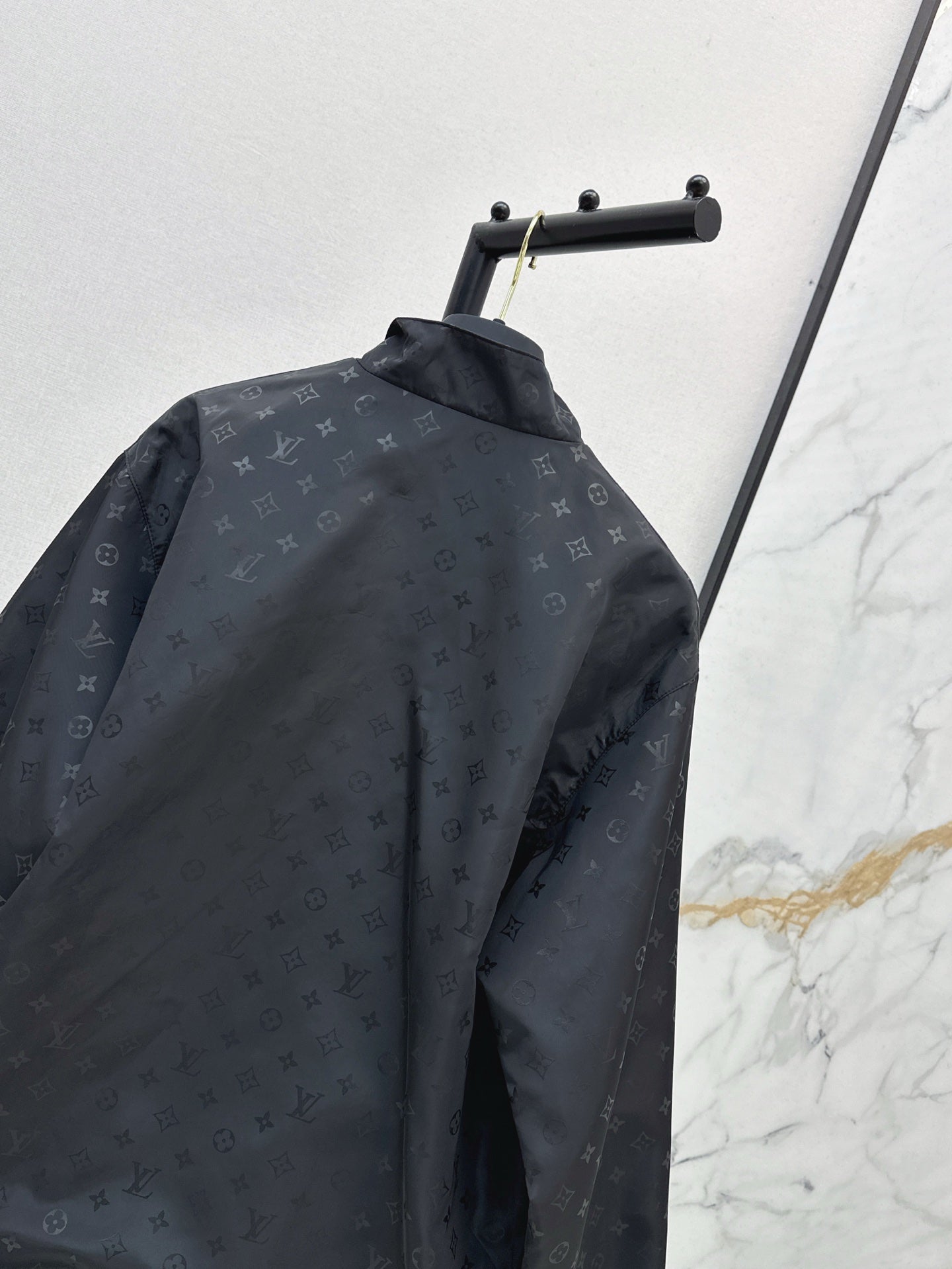 Louis 25ss monogram jacket
