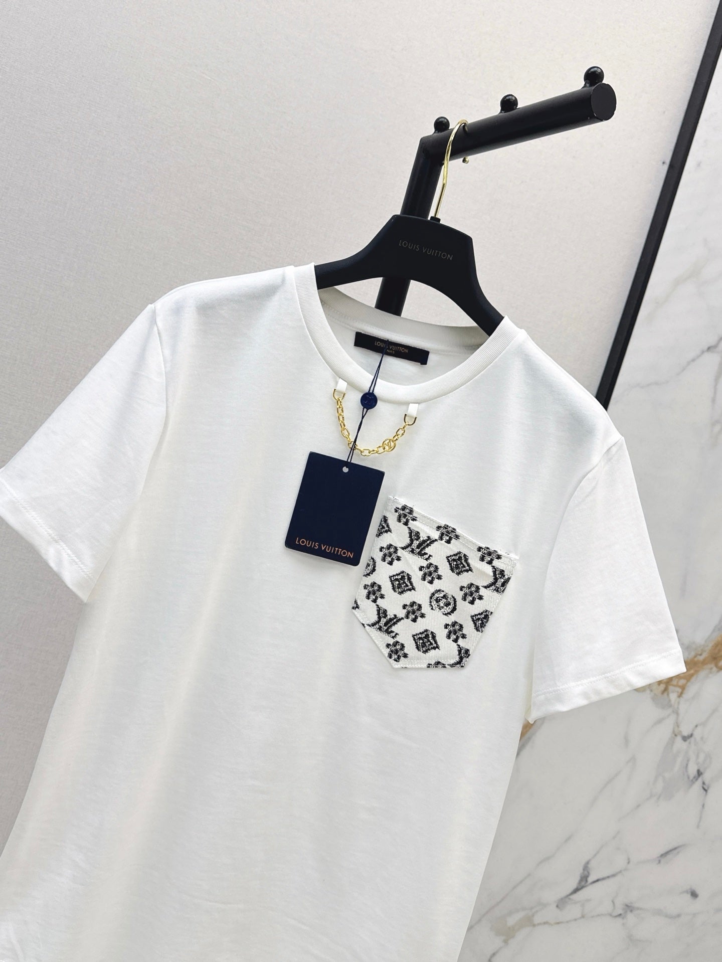 Louis 25ss packet t-shirt