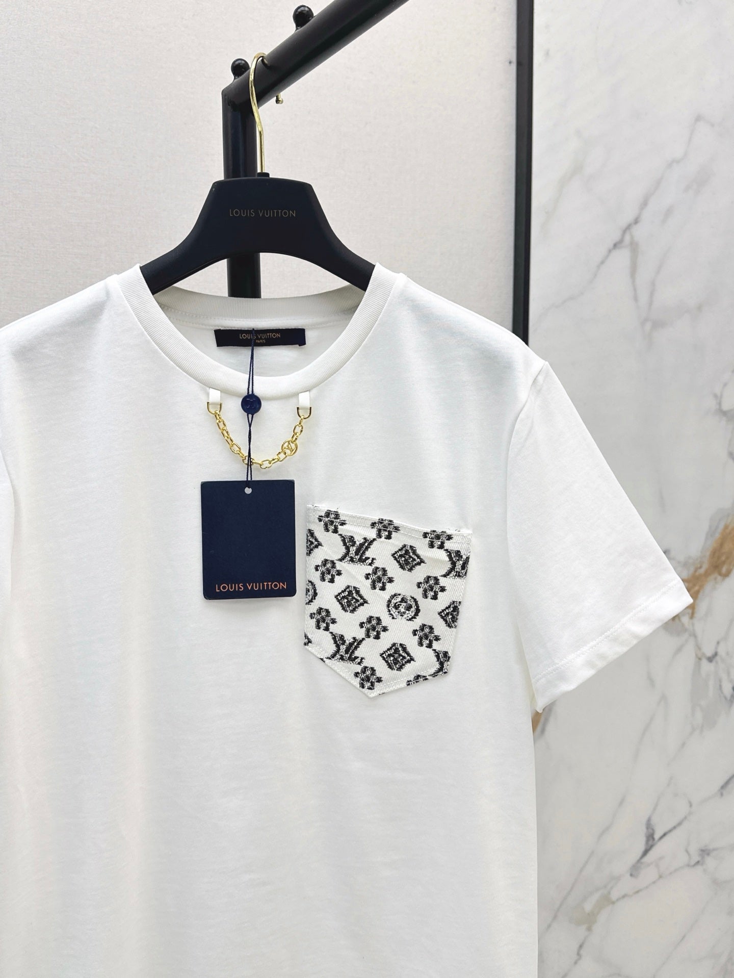 Louis 25ss packet t-shirt