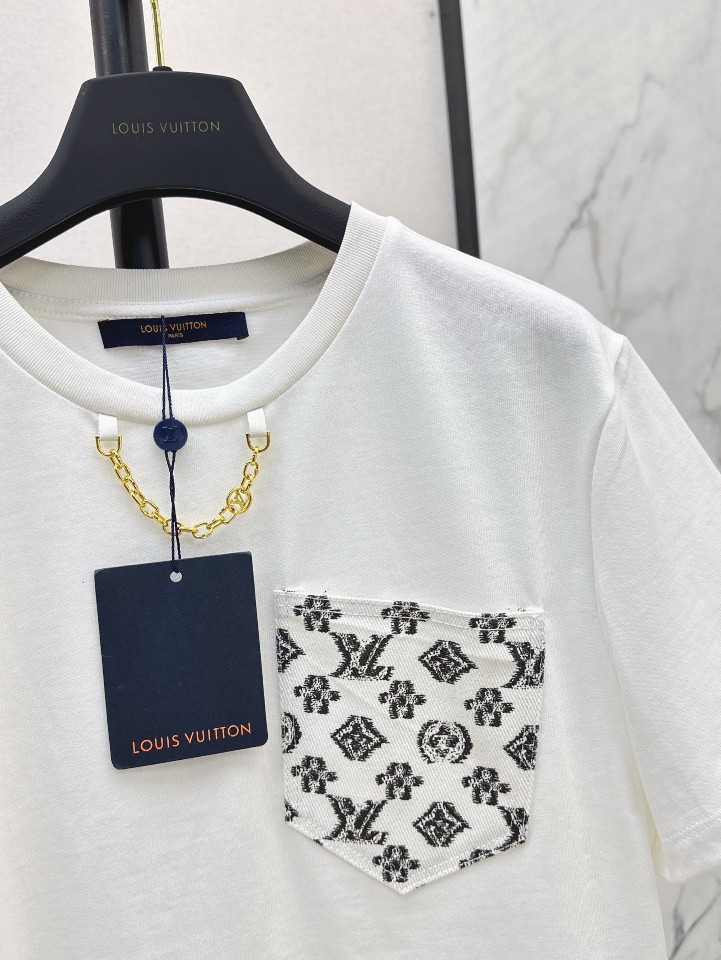 Louis 25ss packet t-shirt