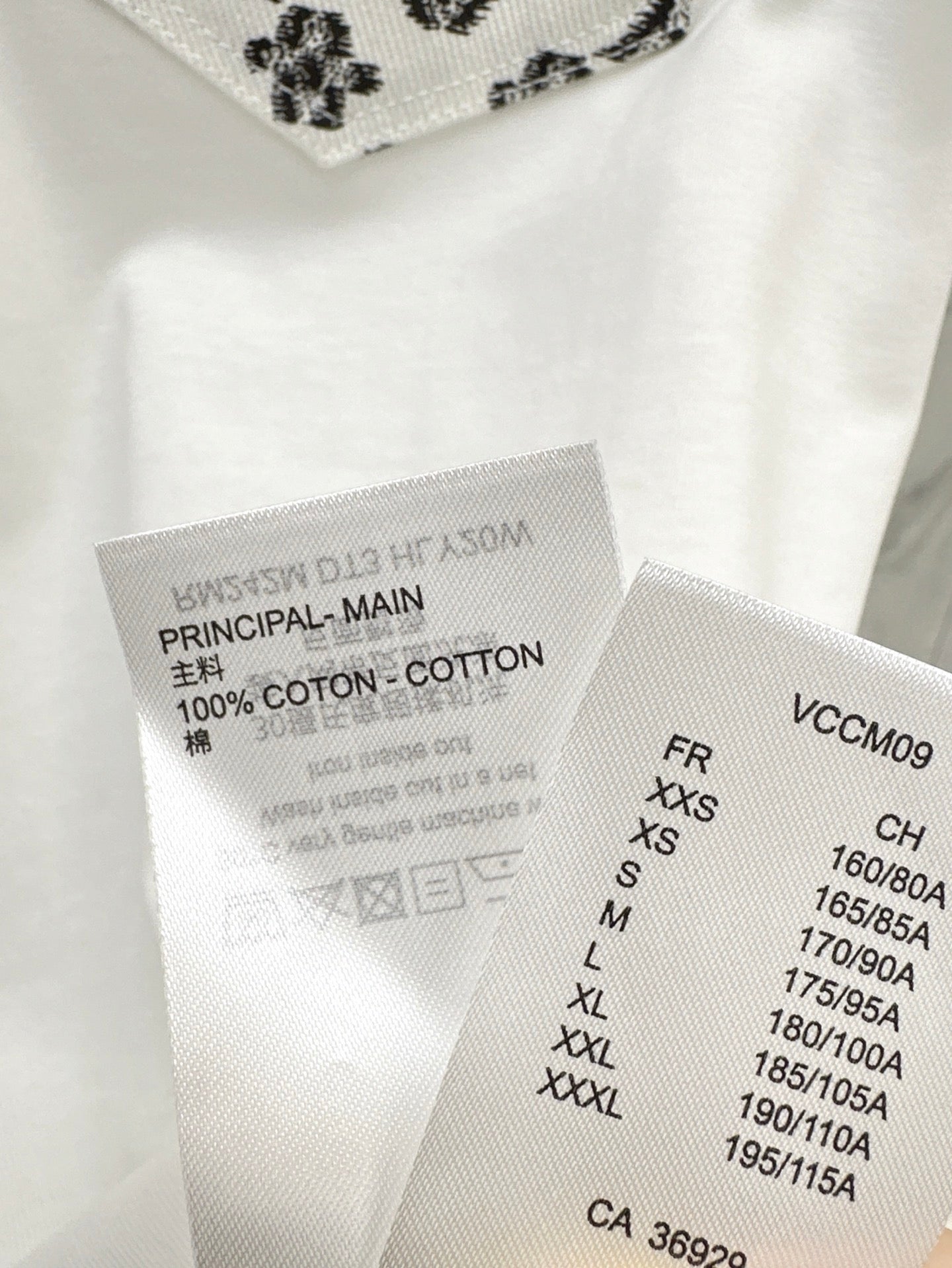 Louis 25ss packet t-shirt