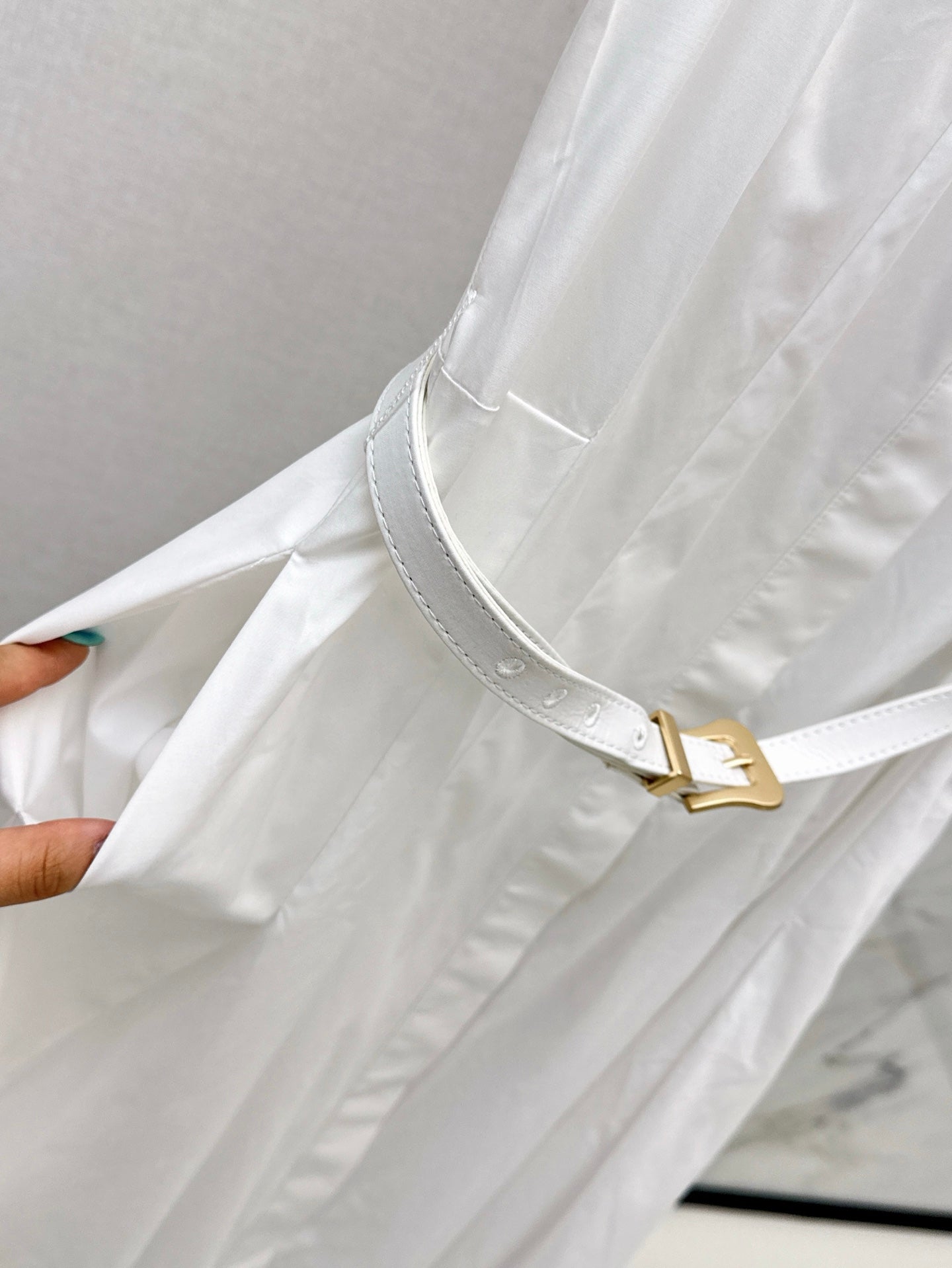 Fend 25ss sleeveless dress