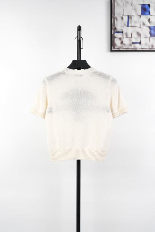 CD 25ss knit t-shirt