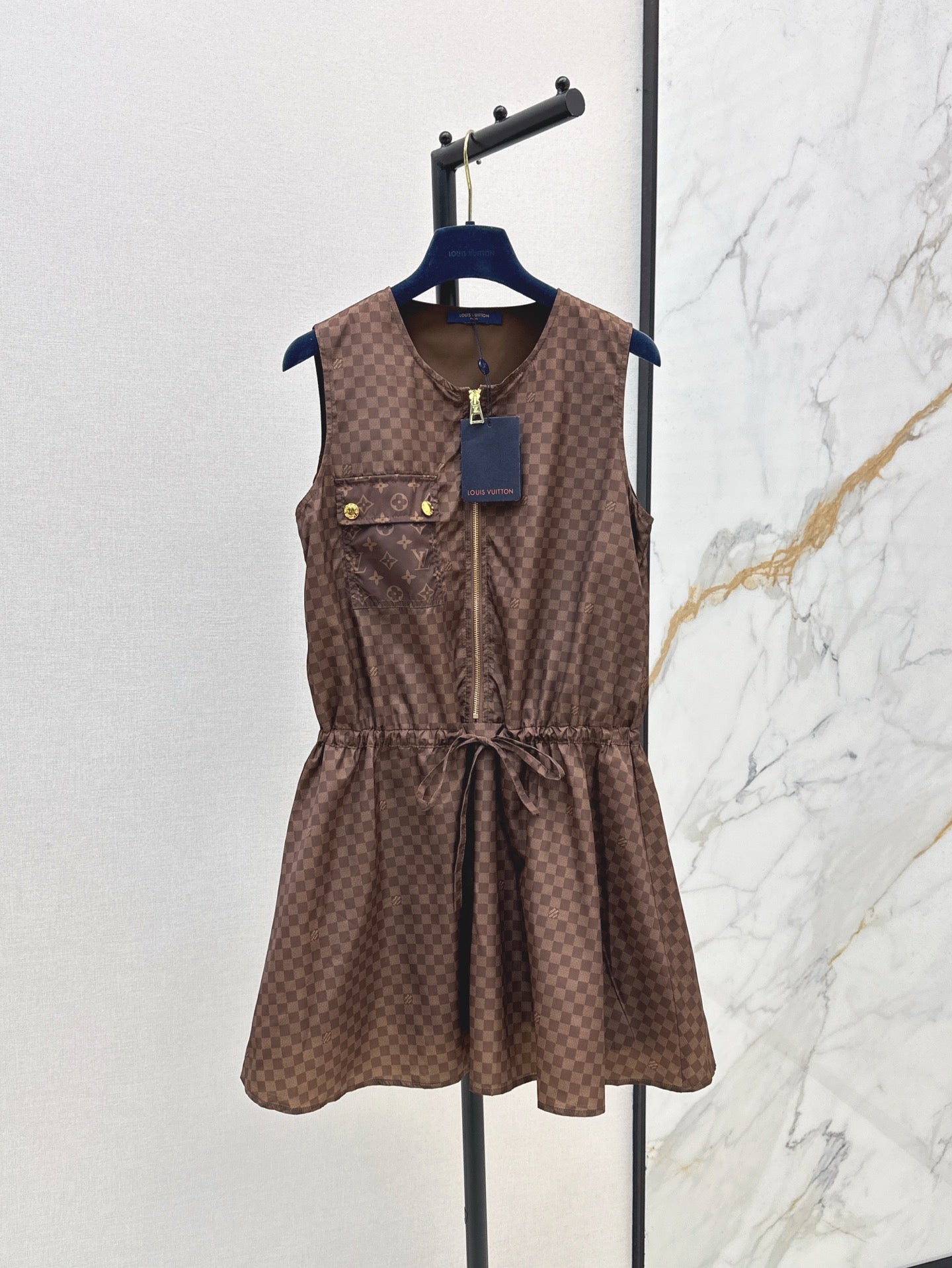 Loui 25ss sleeveless dress
