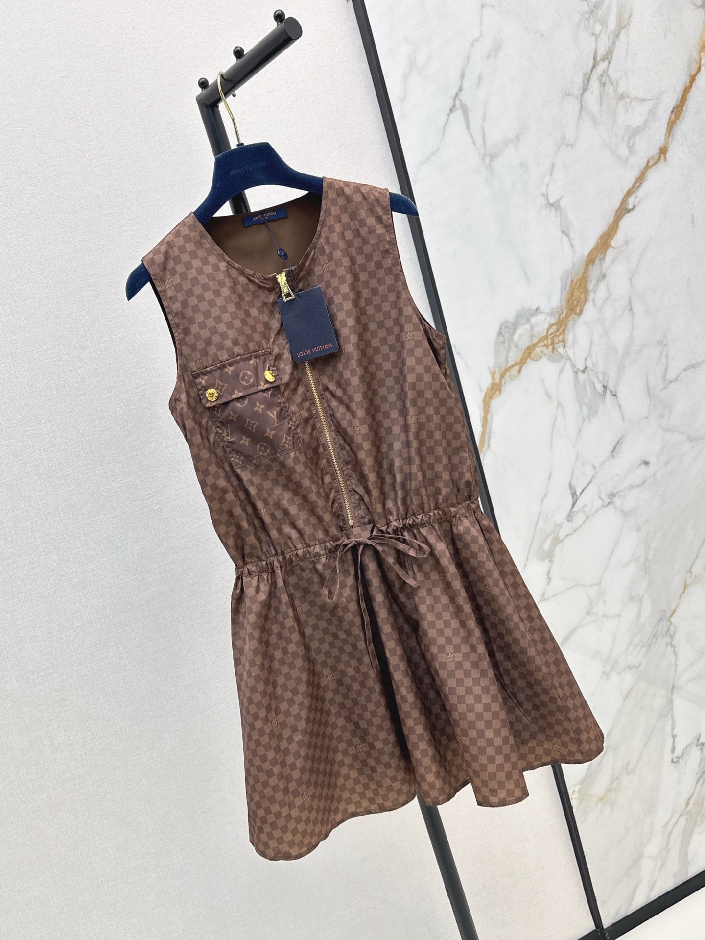 Loui 25ss sleeveless dress