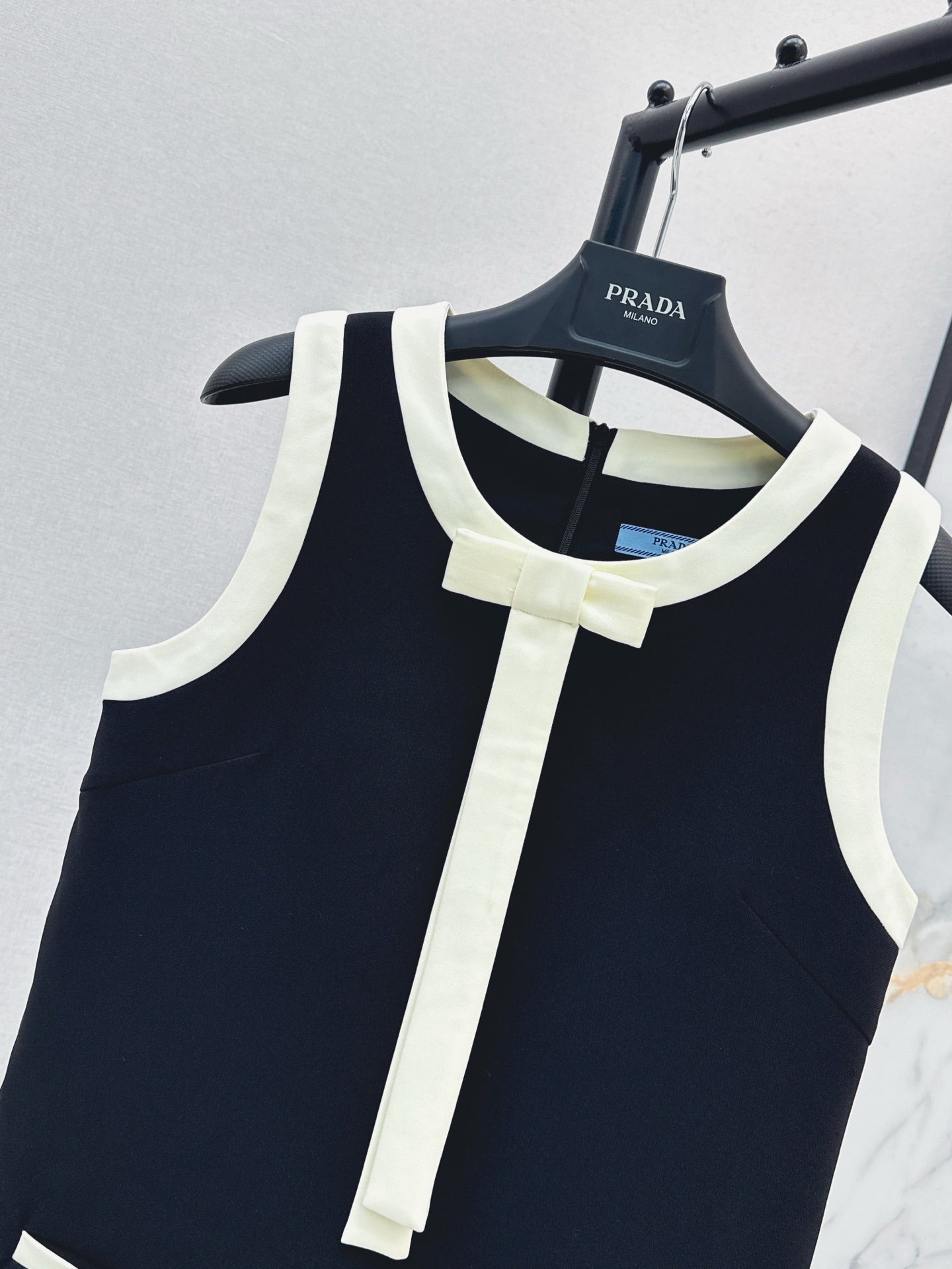 Pra 25ss sleeveless dress