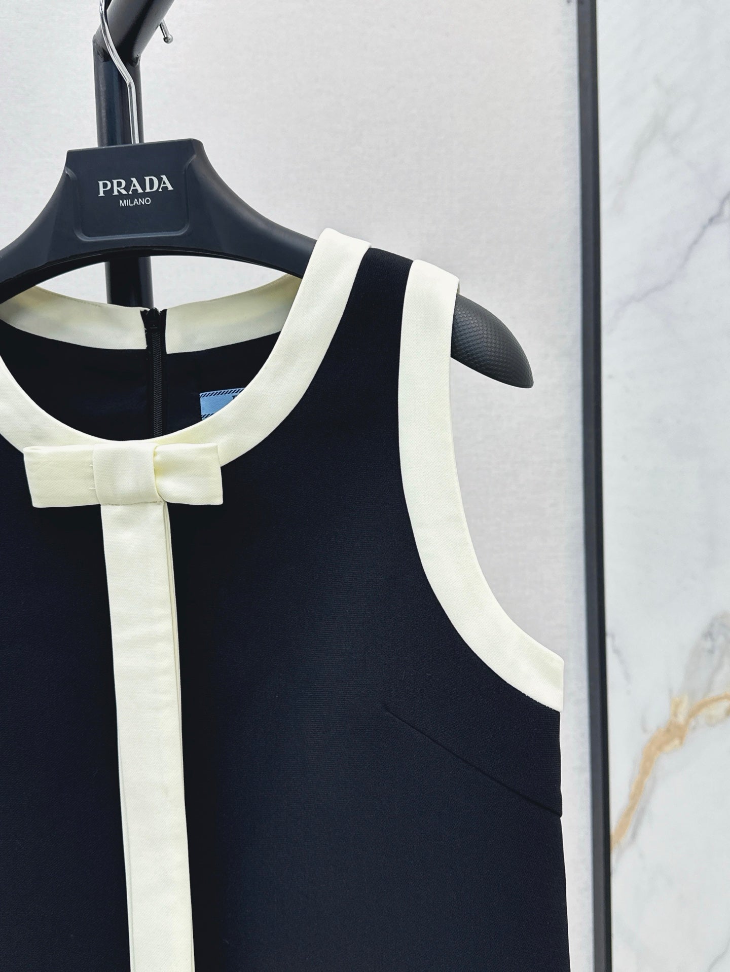 Pra 25ss sleeveless dress