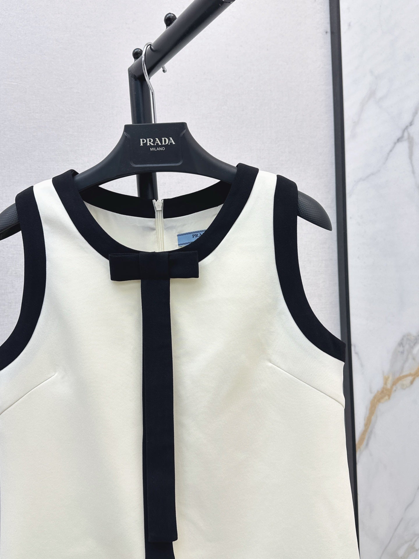 Pra 25ss sleeveless dress