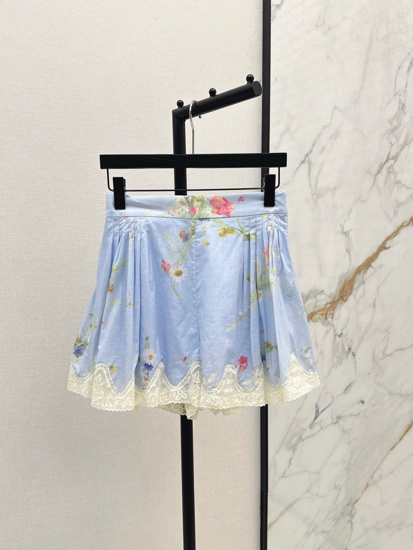 Zim 25ss lace short