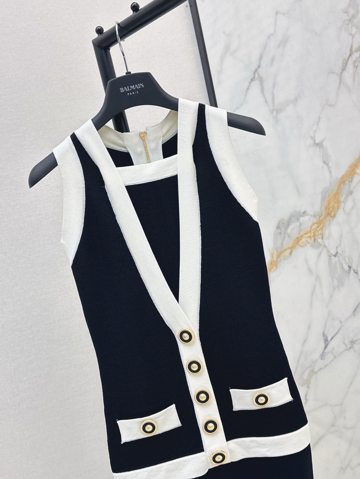 Balm 25ss knit dress