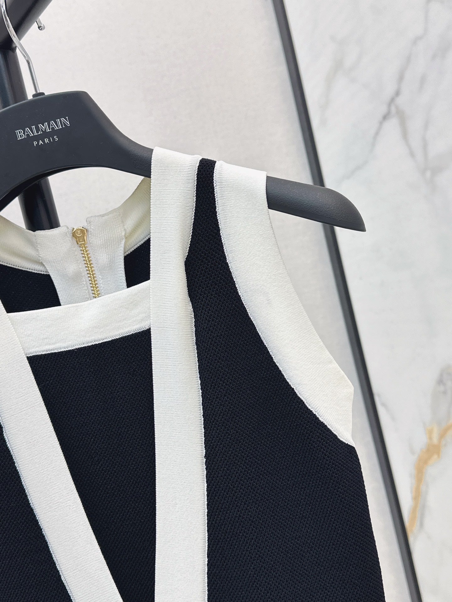 Balm 25ss knit dress