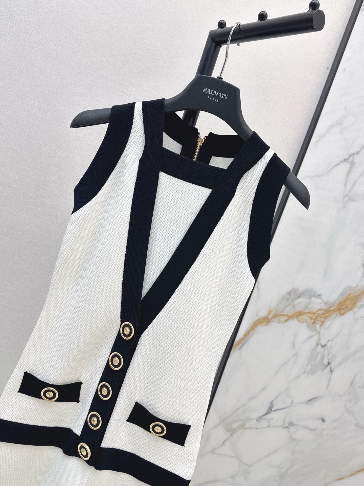 Balm 25ss knit dress