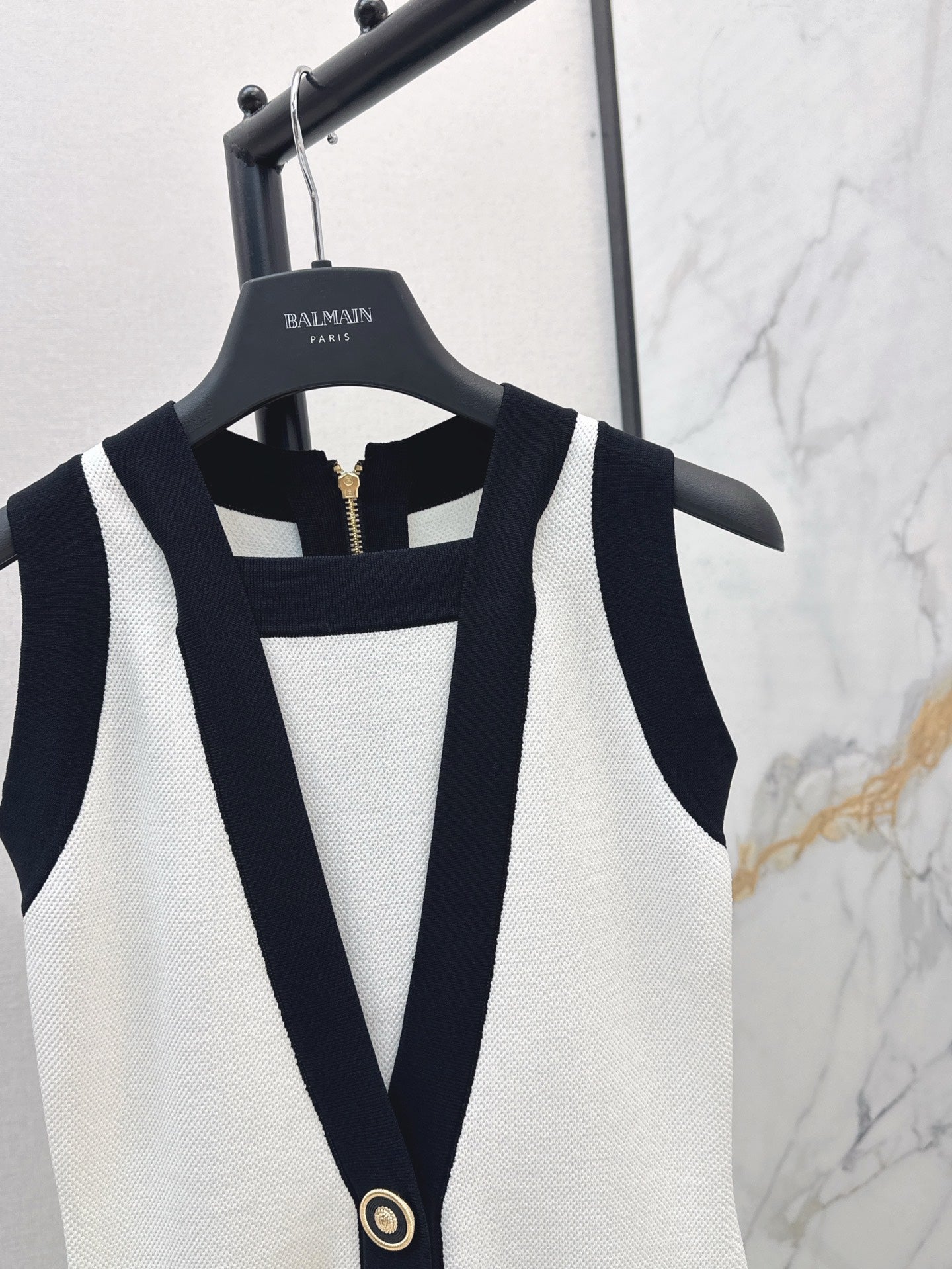 Balm 25ss knit dress