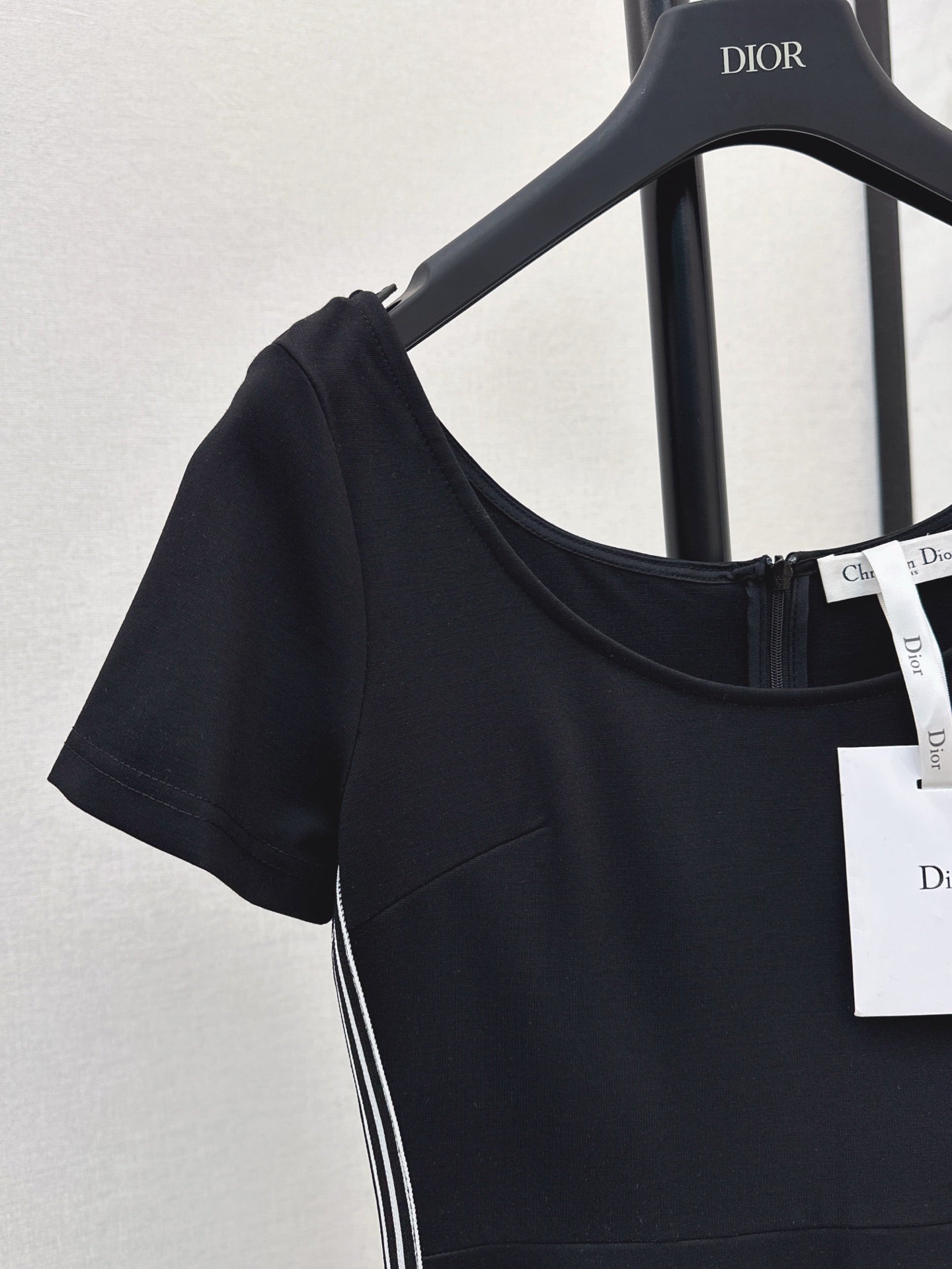 CD 25SS webbing dress