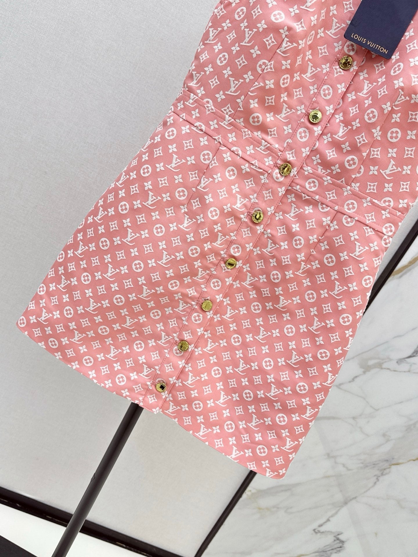 Lou 25ss sleeveless dress