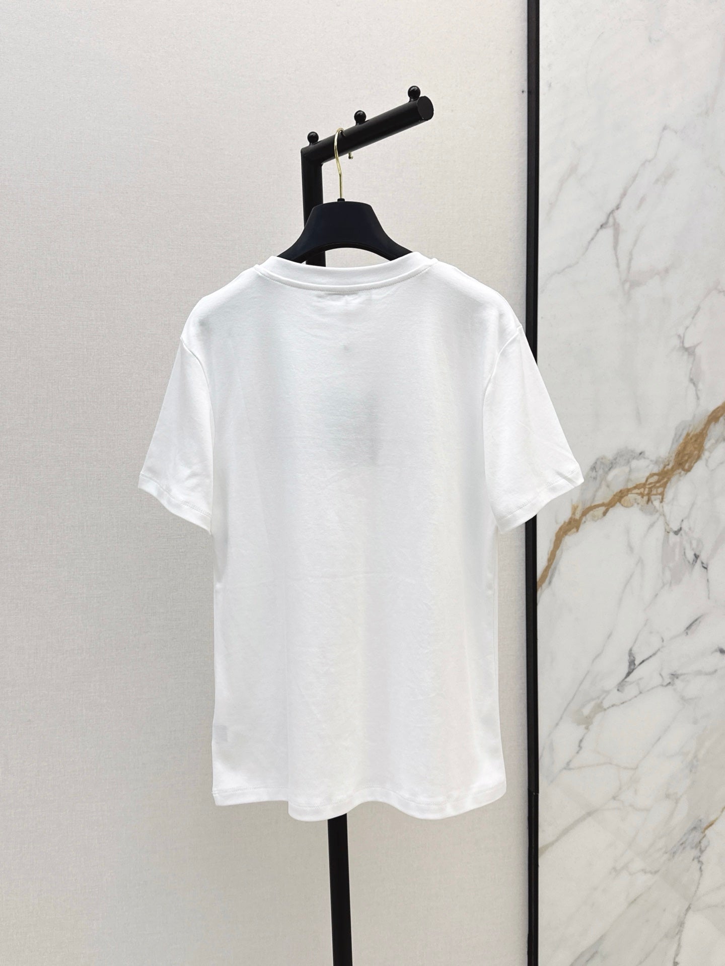 Loui 25ss embroidered t-shirt