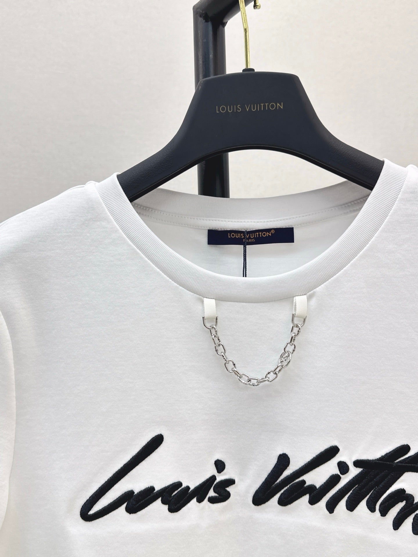 Lou 25ss crop t-shirt