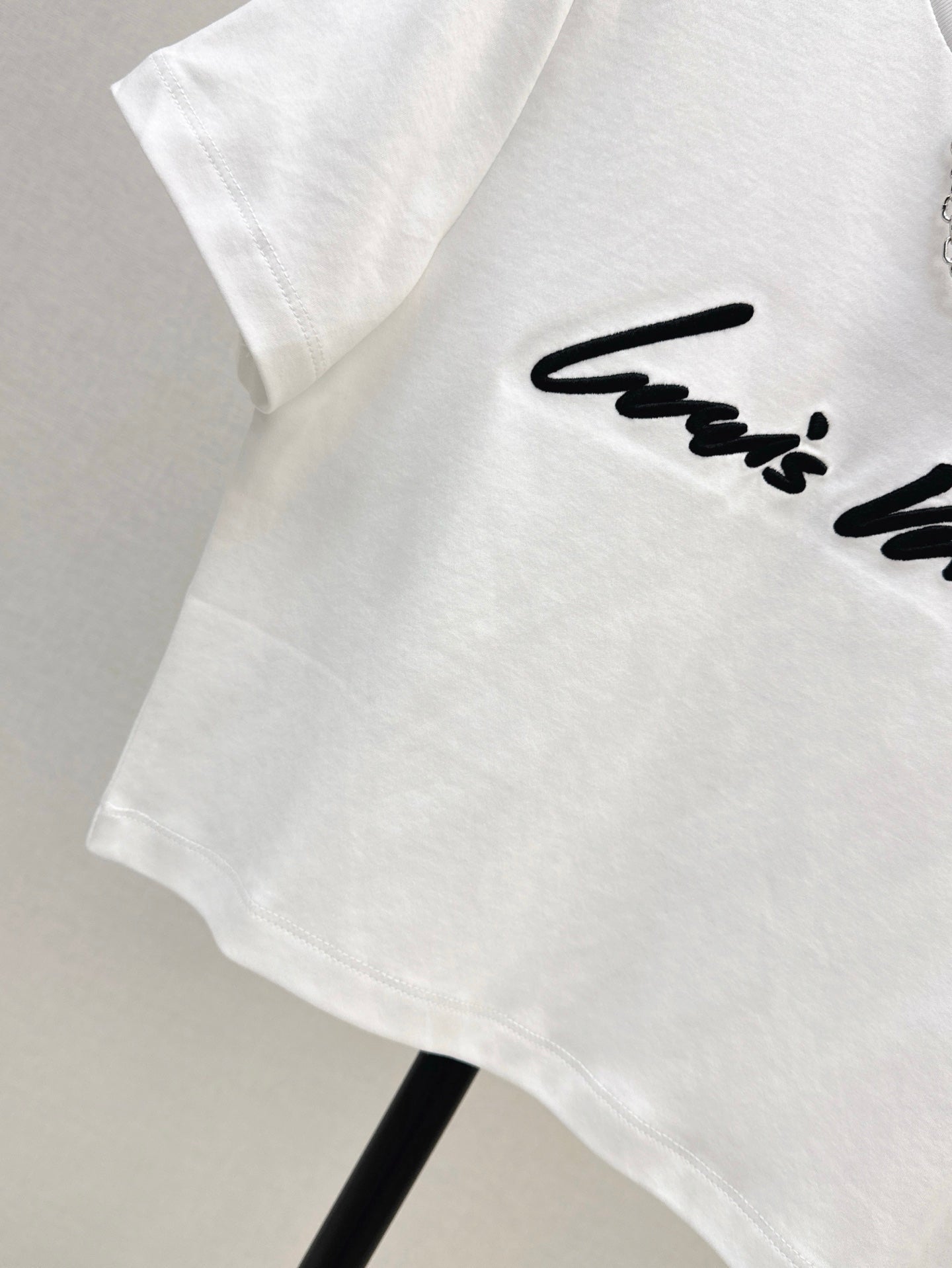 Lou 25ss crop t-shirt