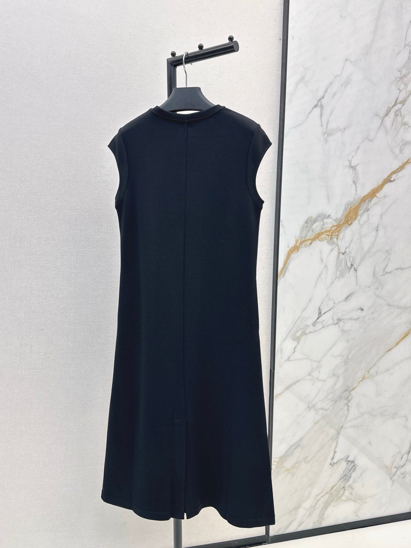 Pra 25ss sleeveless dress