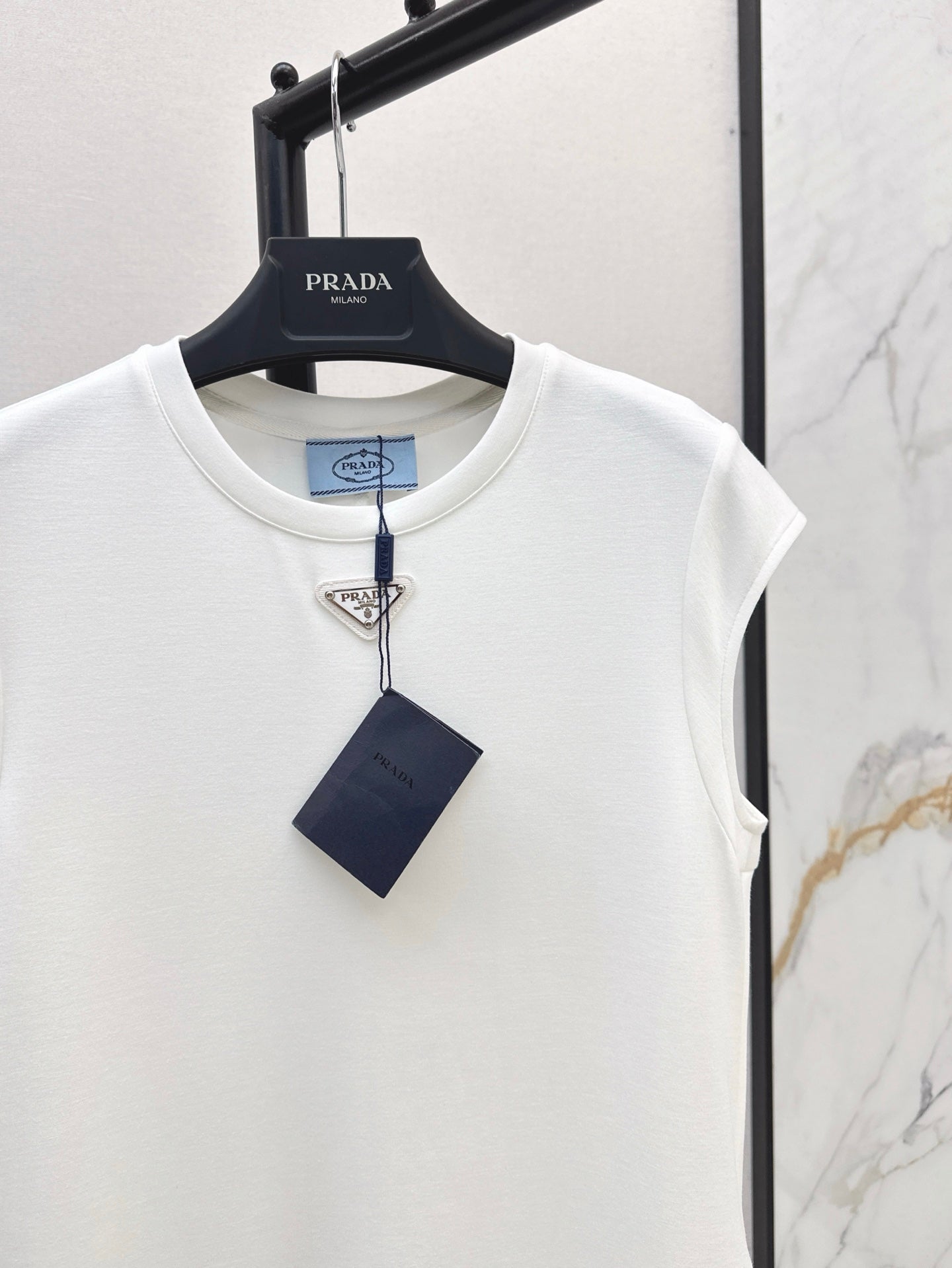 Pra 25ss sleeveless dress