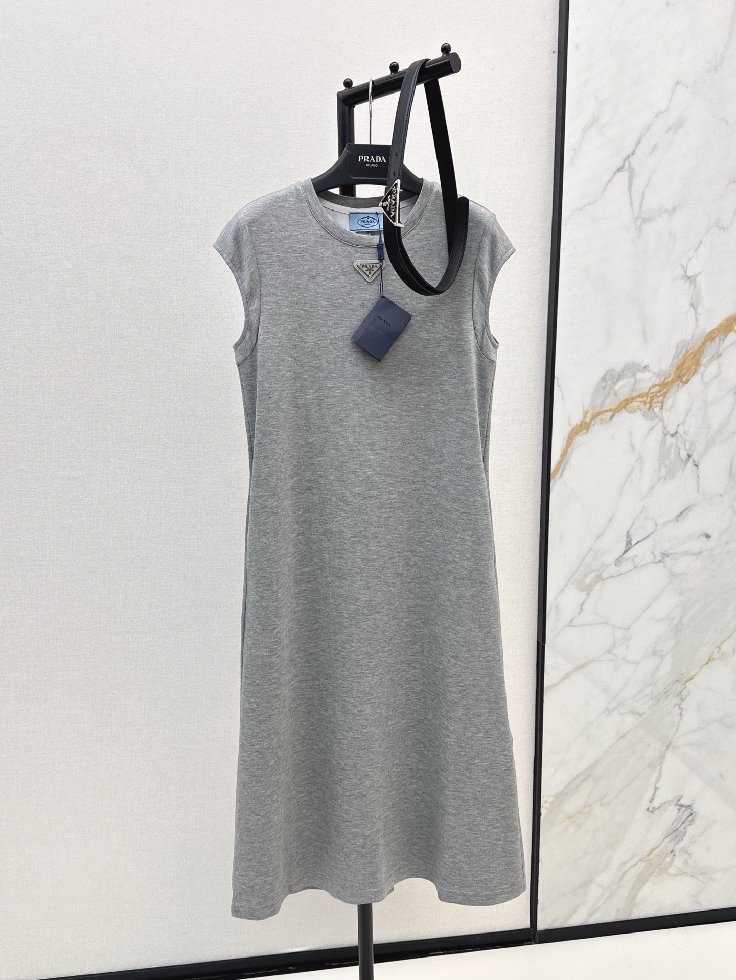 Pra 25ss sleeveless dress