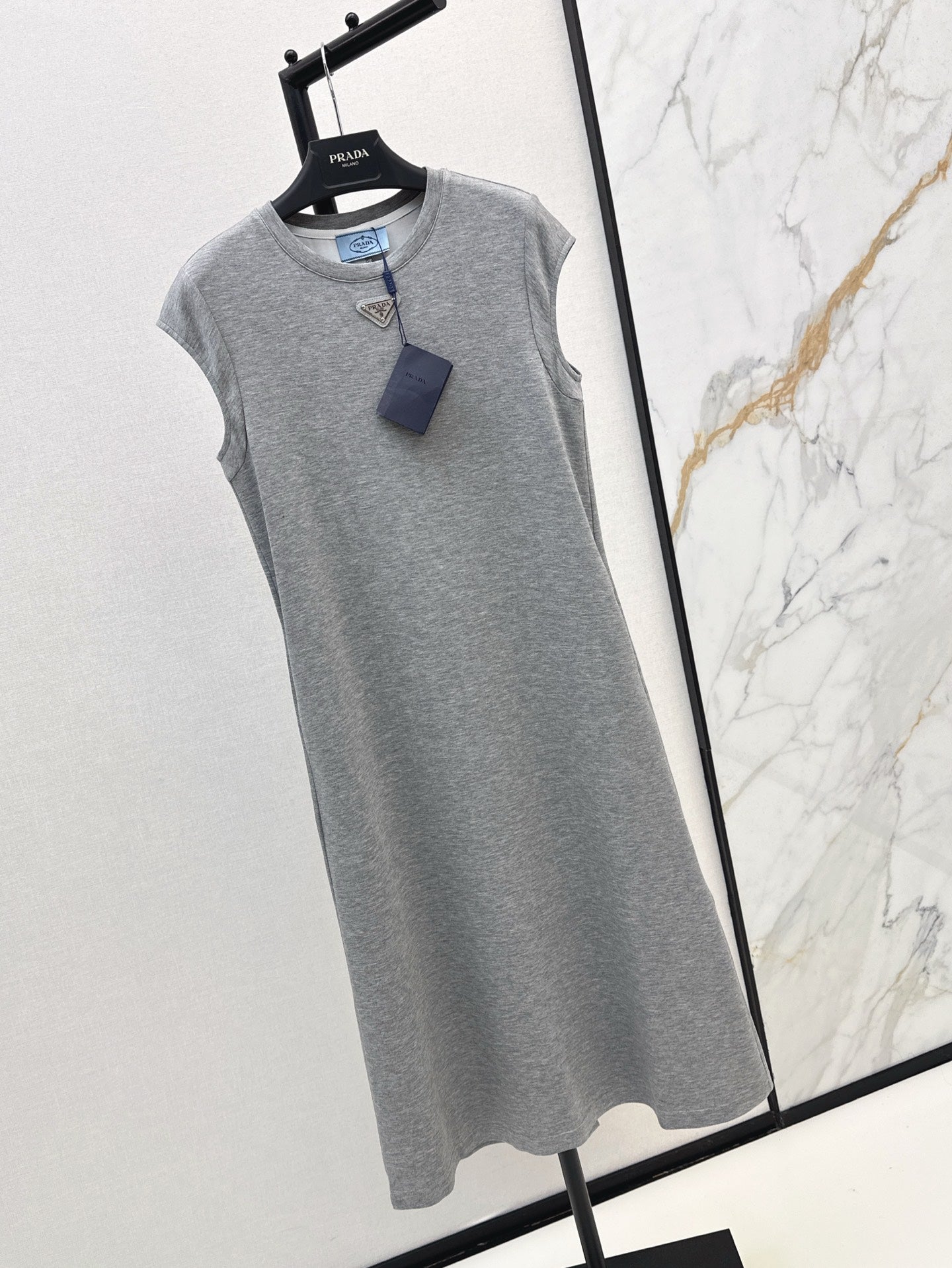 Pra 25ss sleeveless dress