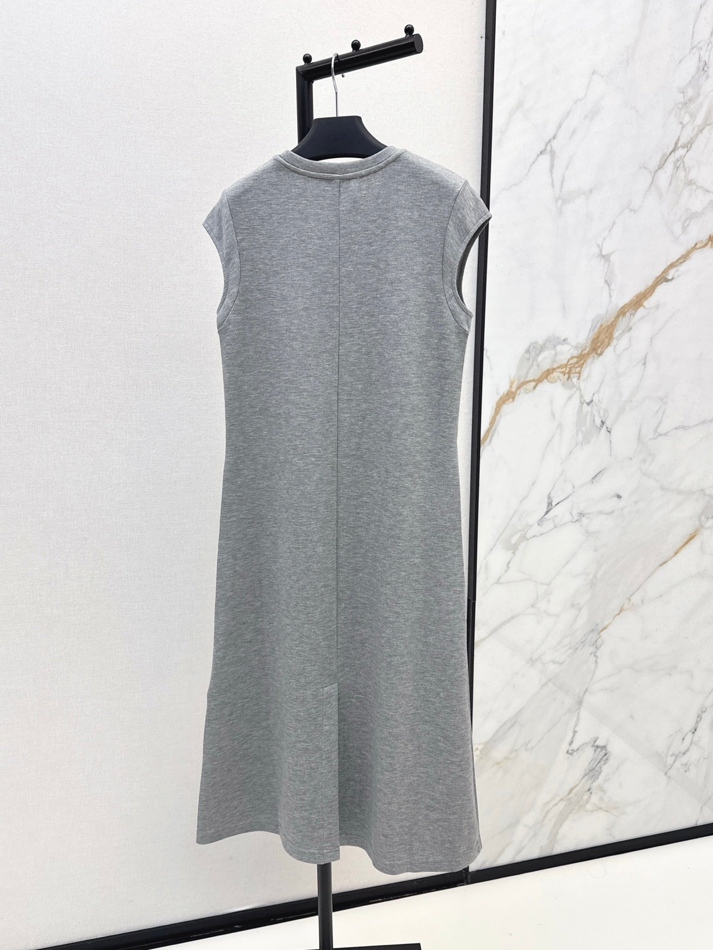 Pra 25ss sleeveless dress