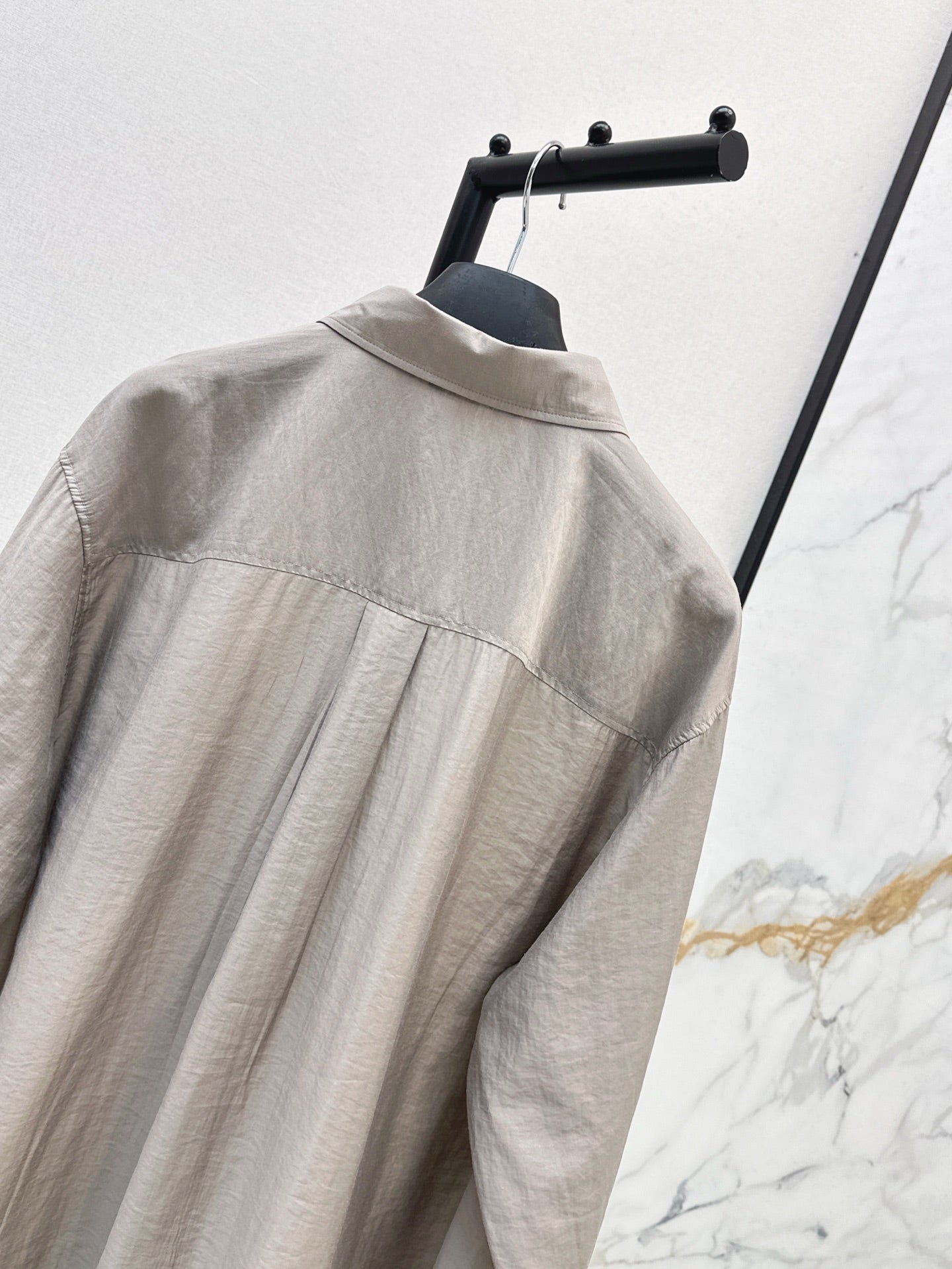 CD 25ss embroidered shirt
