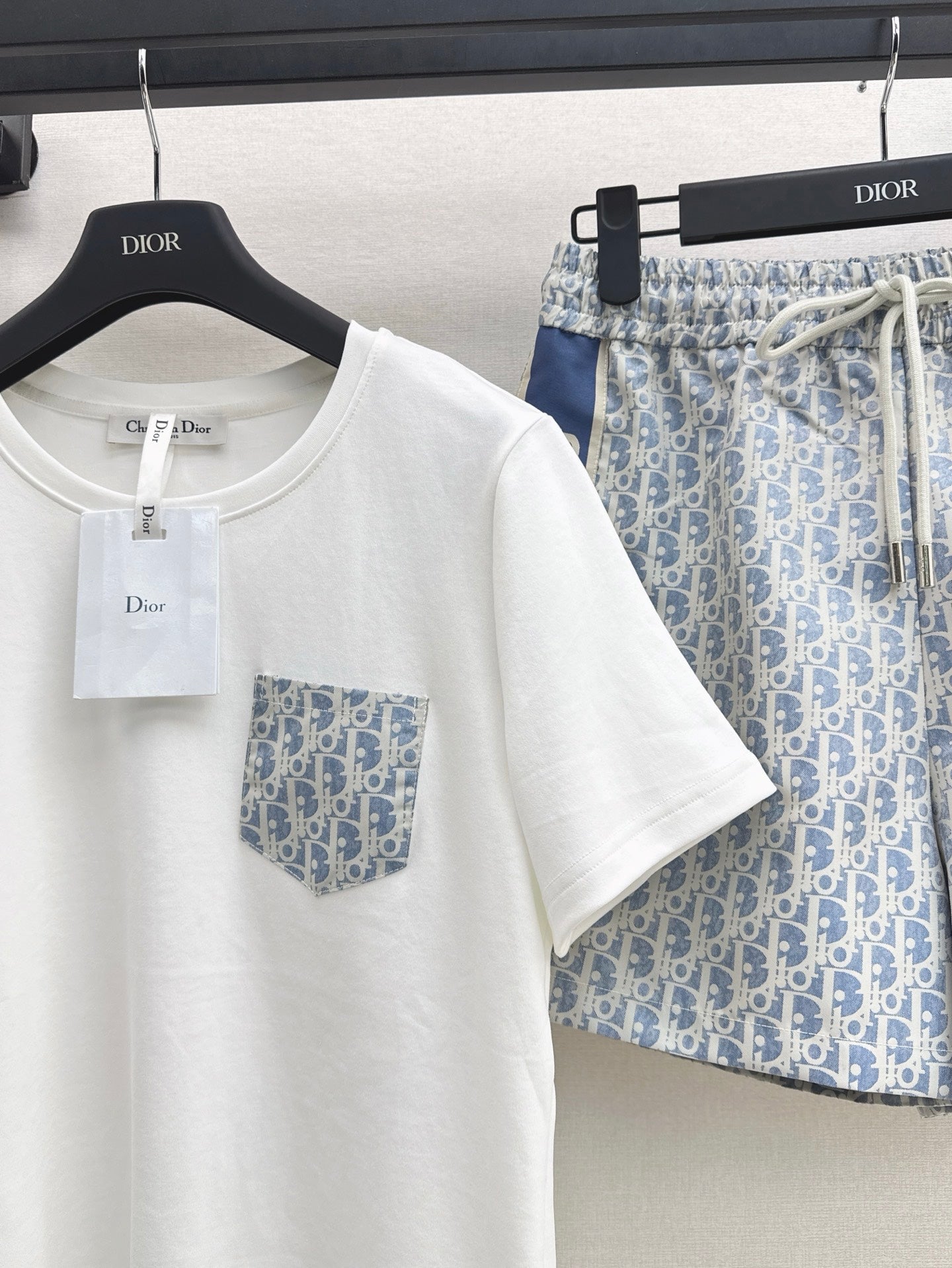 CD 25ss tee short set