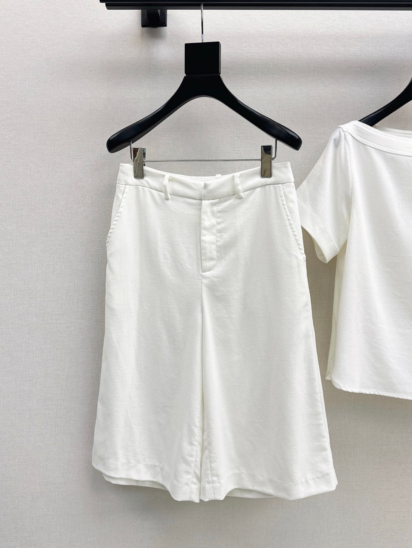 Loro 25ss tee short set