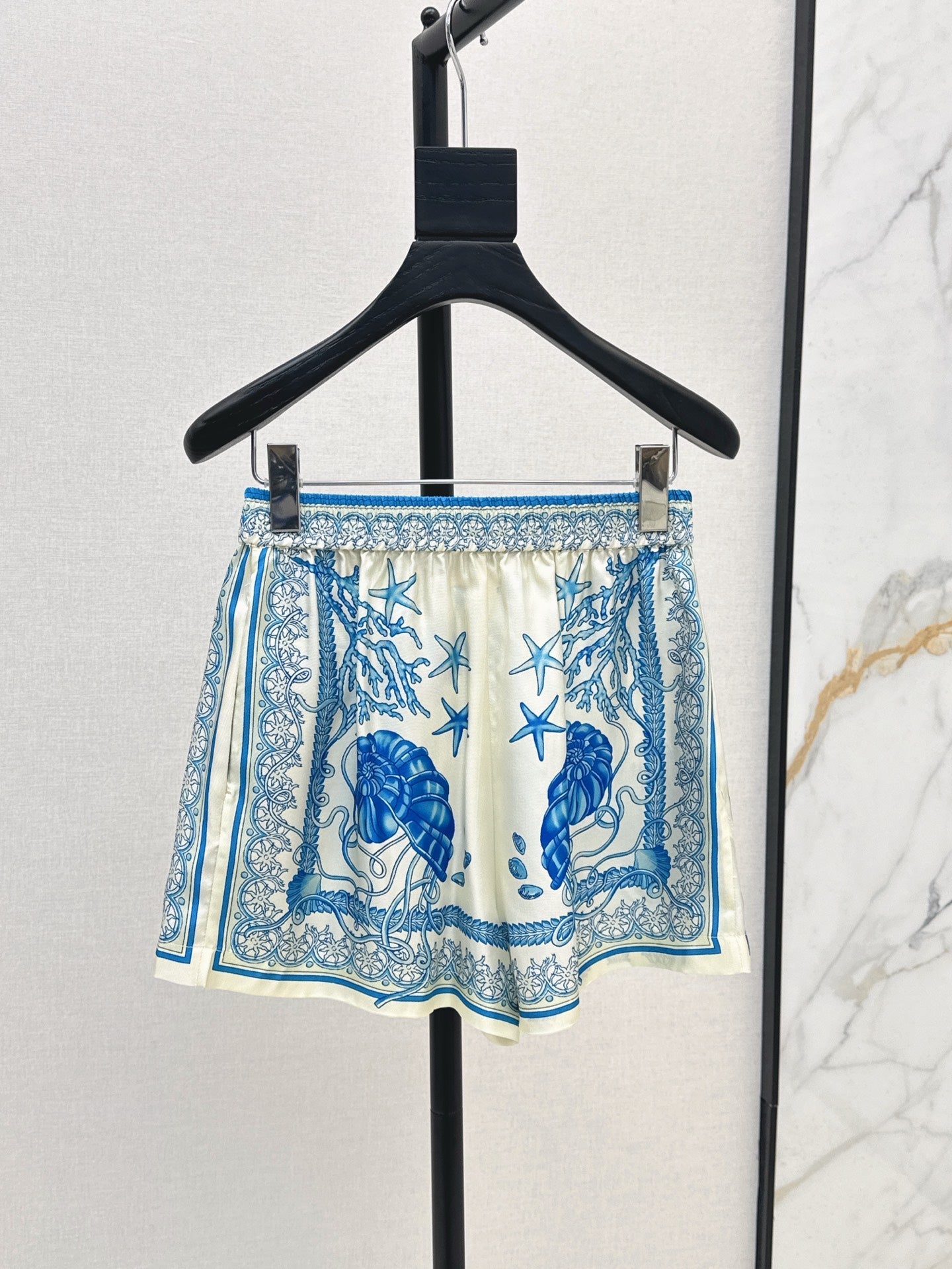 Vers 25ss silk short