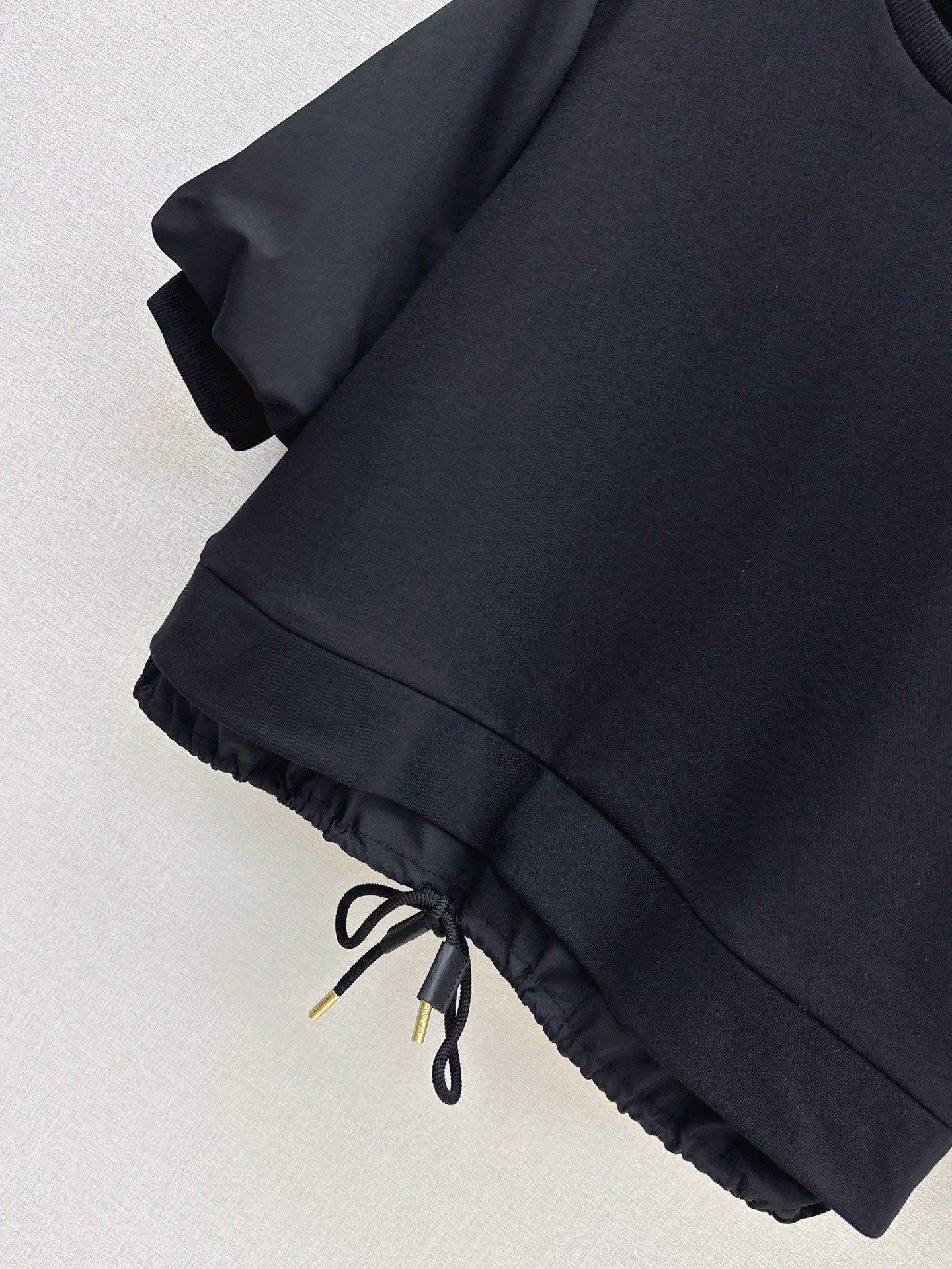 moncl 25ss tee short set