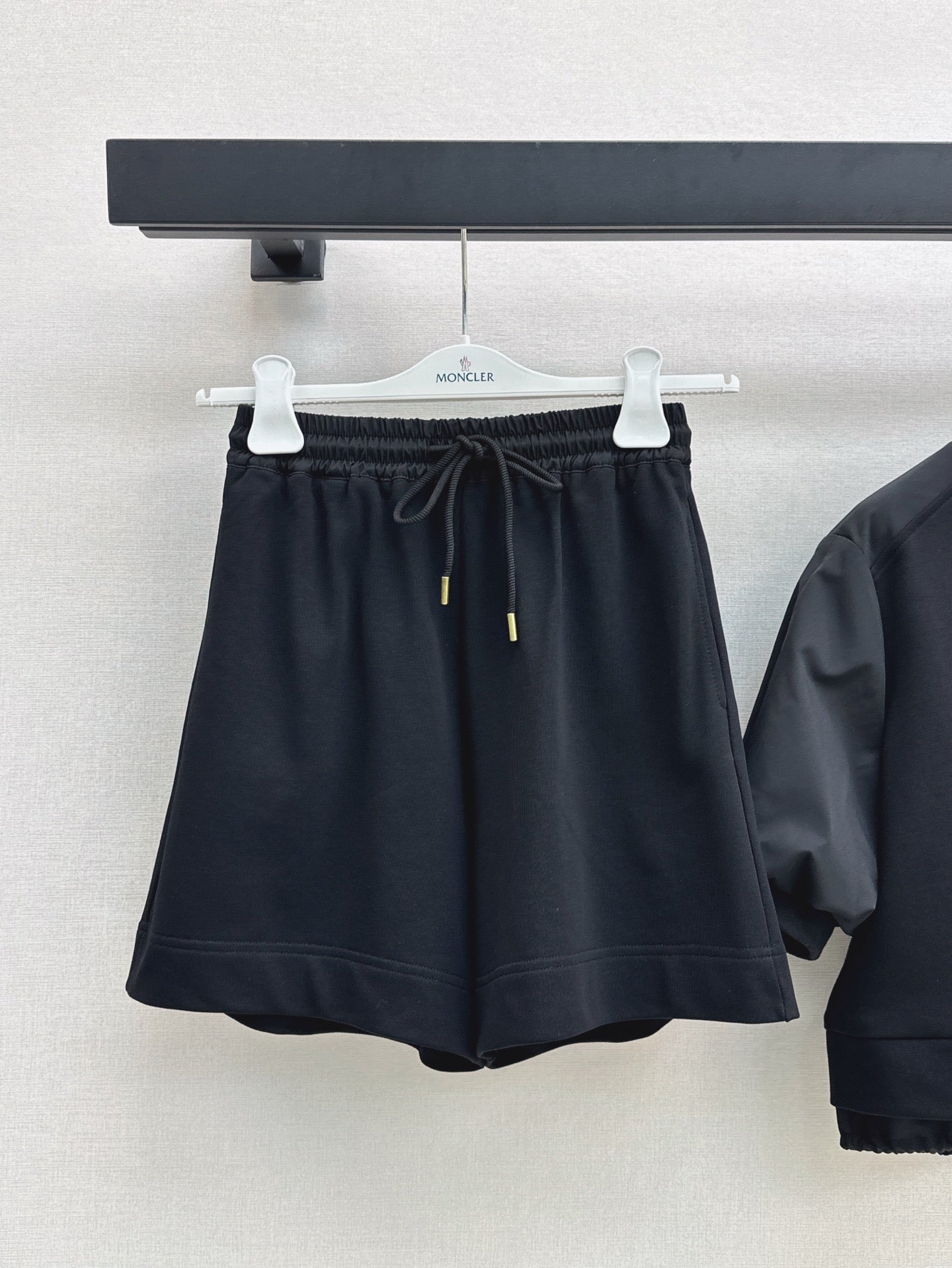 moncl 25ss tee short set