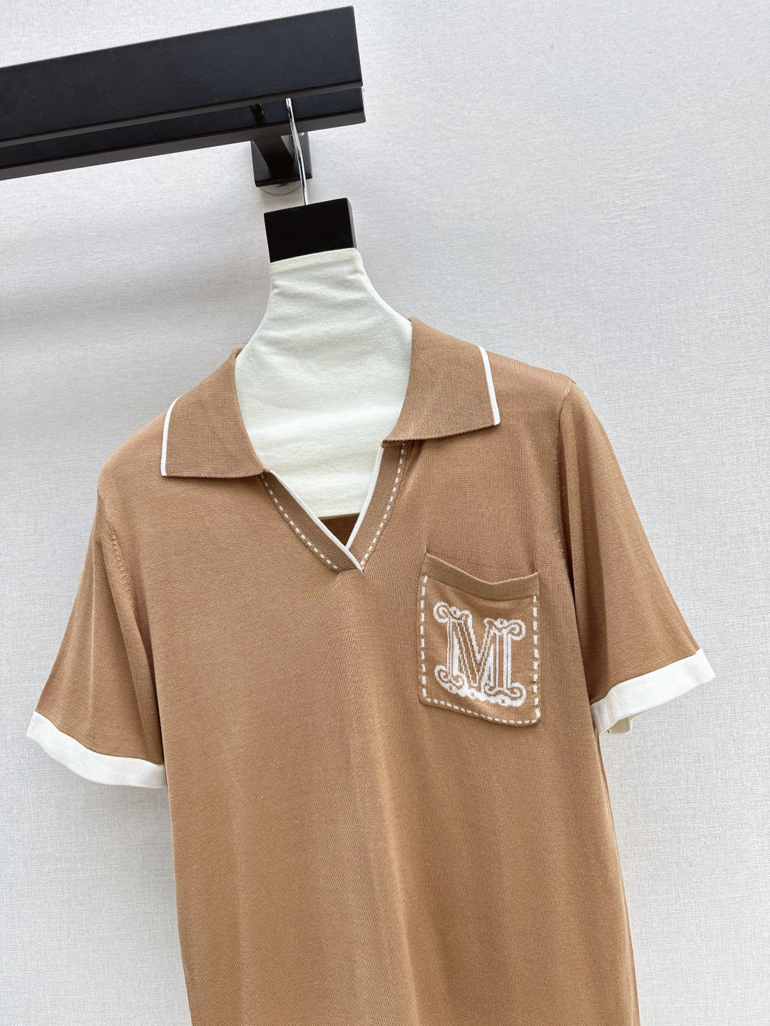 Max 25ss knit shirt