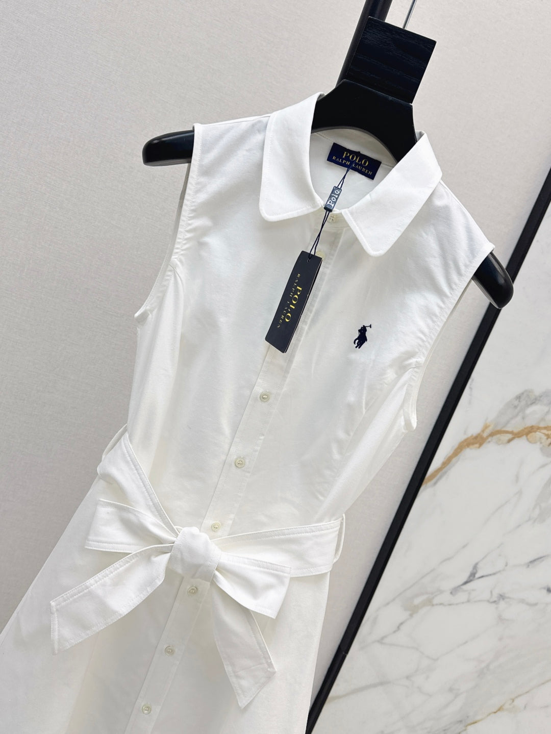 Ral 25ss sleeveless dress