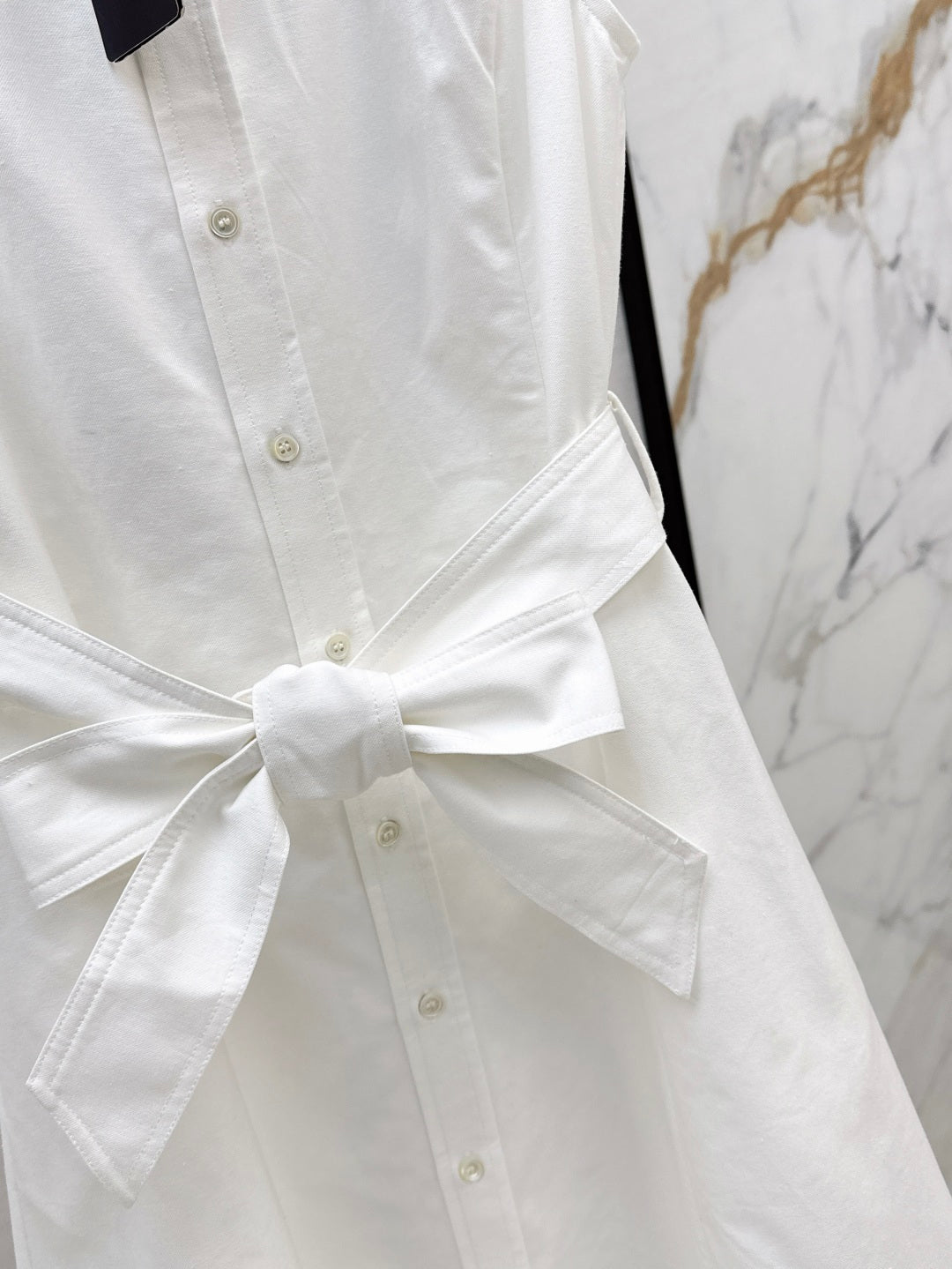Ral 25ss sleeveless dress