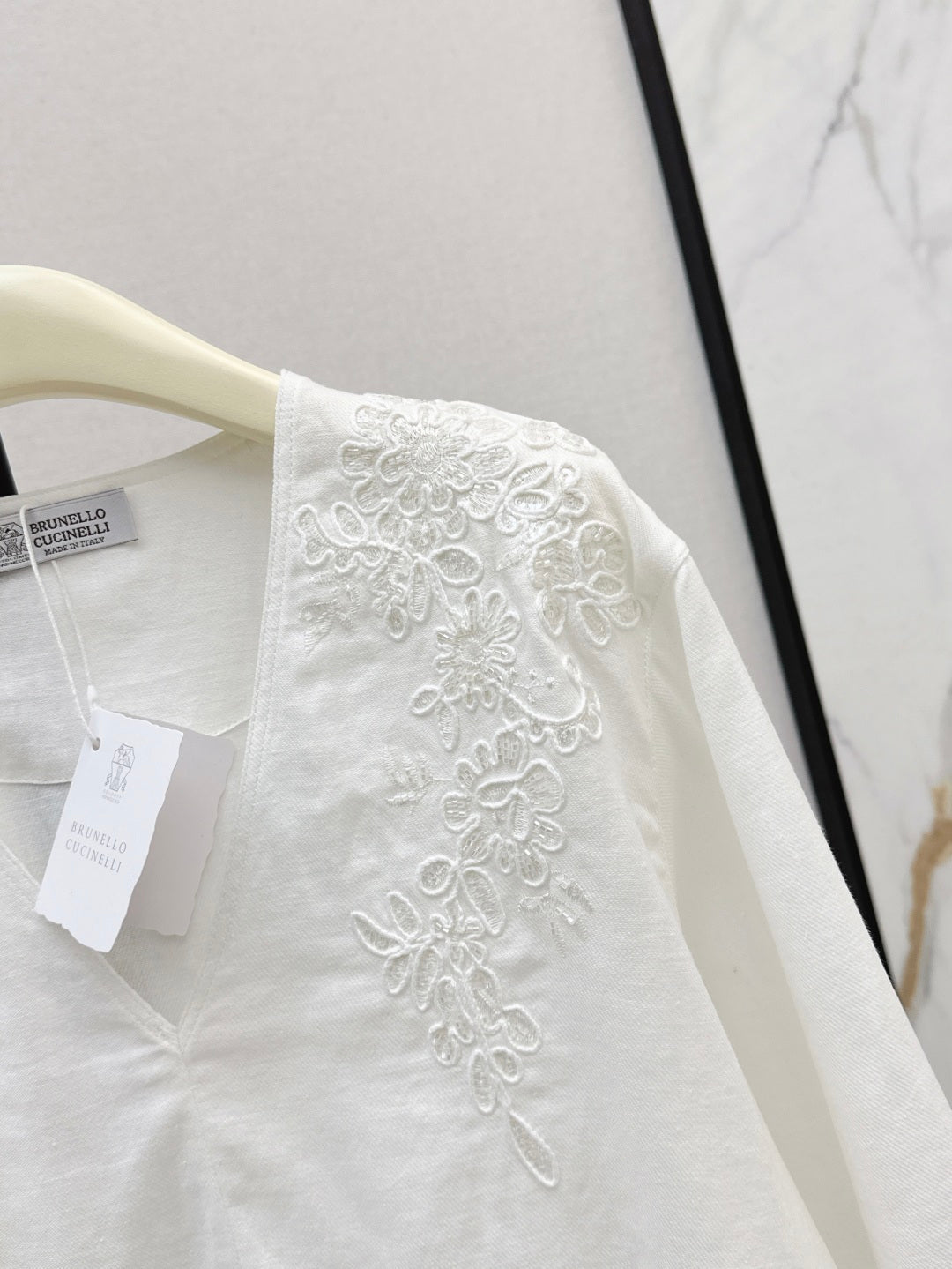 Brune 25ss linen shirt
