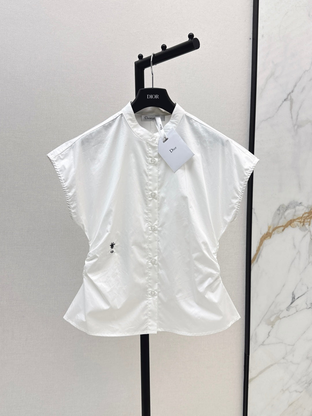 CD 25SS sleeveless shirt