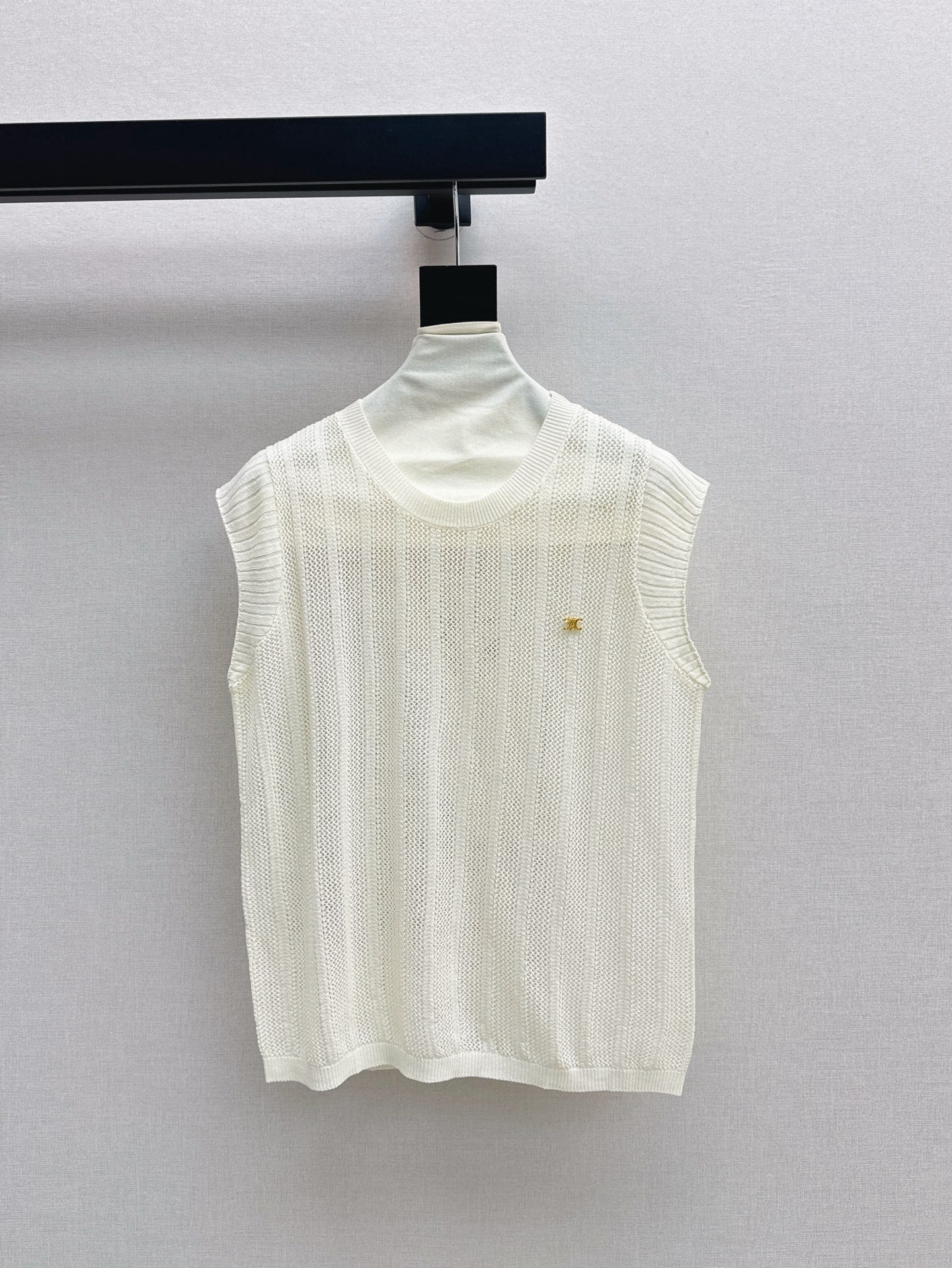 Celi 25ss knit vest
