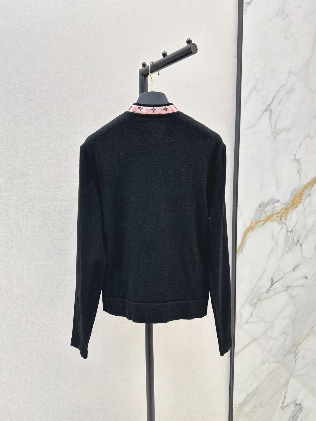 Louis 25ss monogram shirt