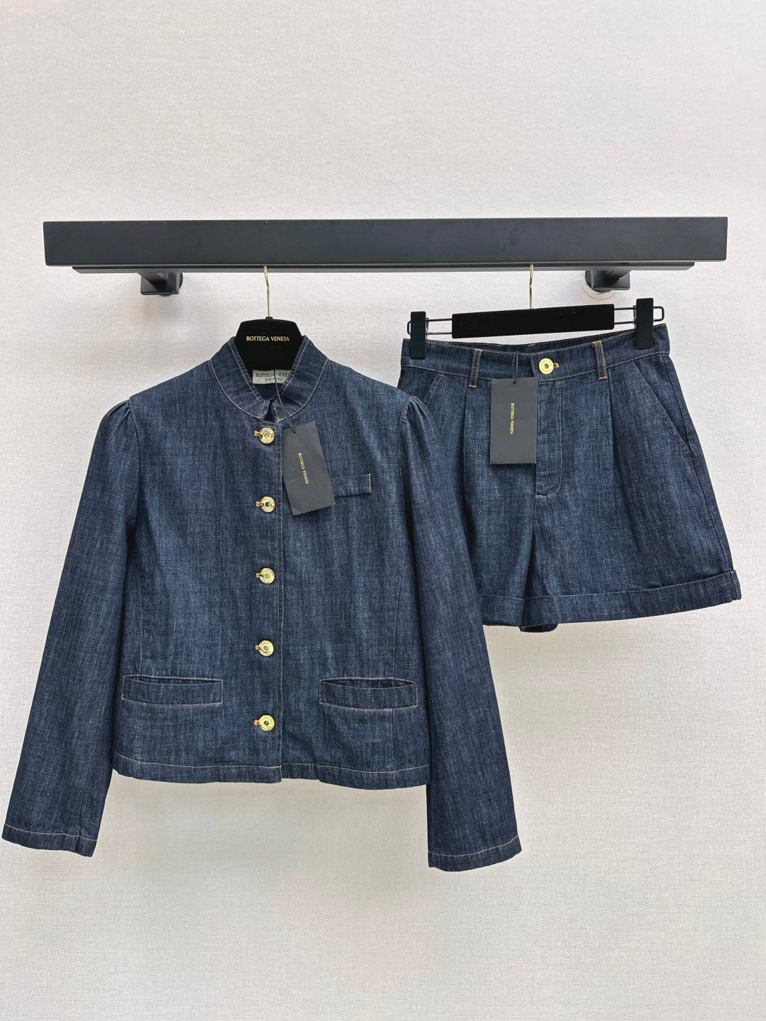 Bottega 25ss denim jacket