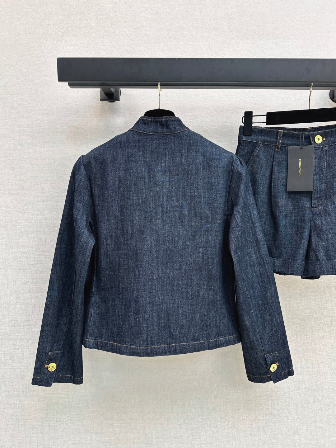 Bottega 25ss denim jacket