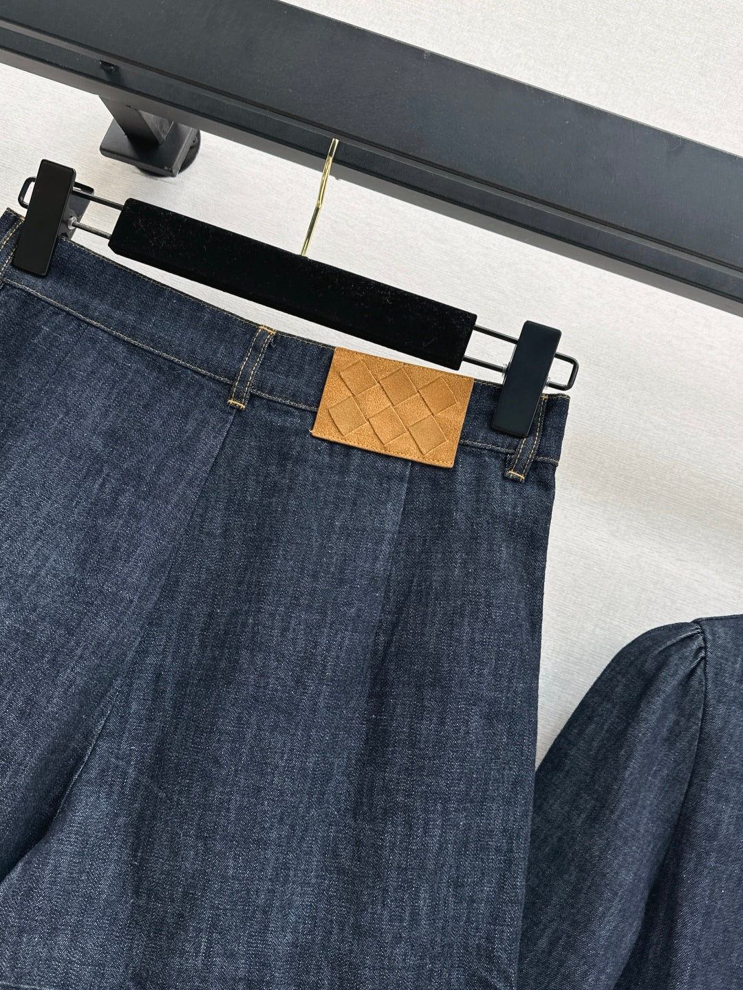 Bottega 25ss denim short