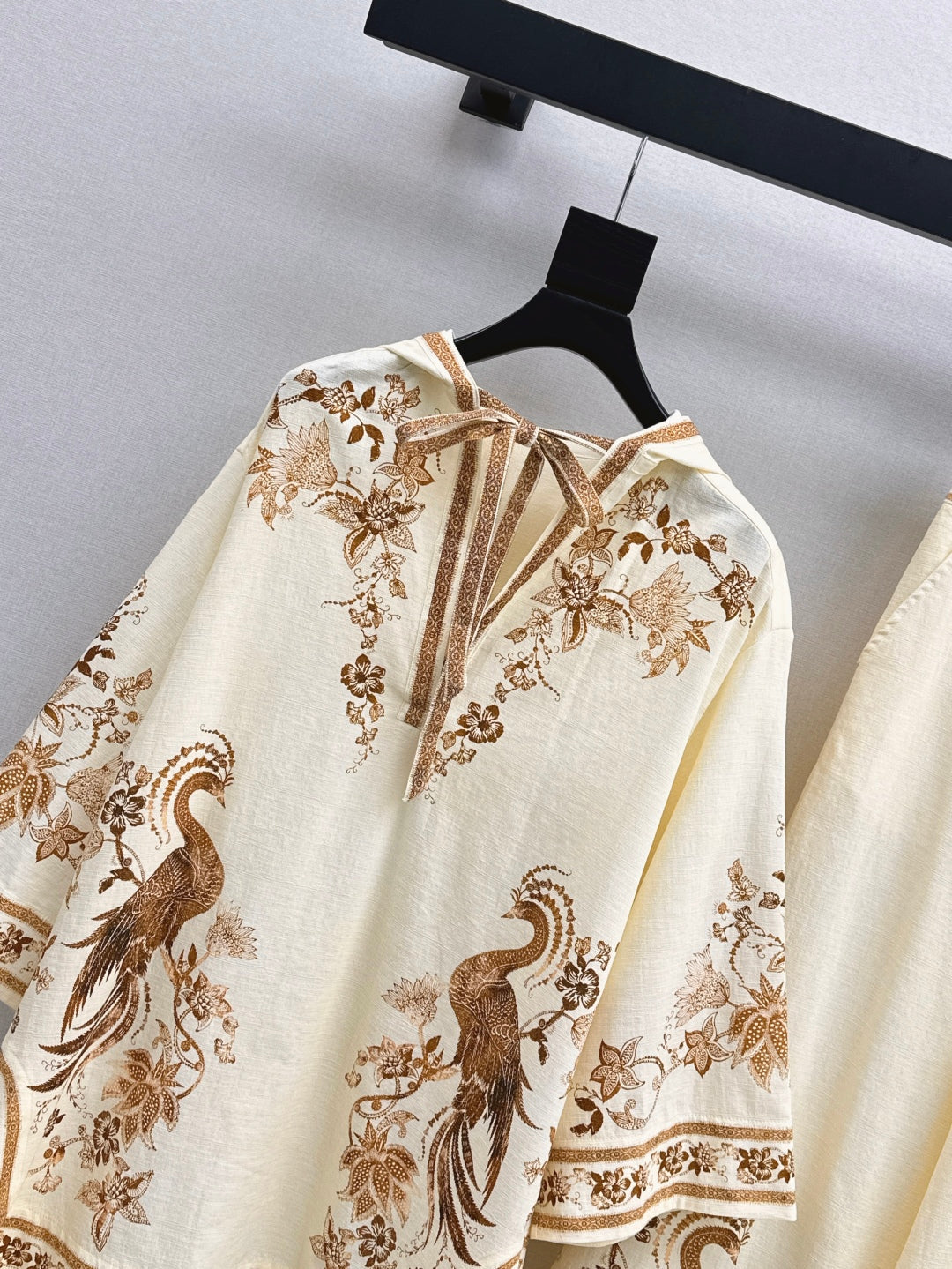 Zim 25ss print shirt