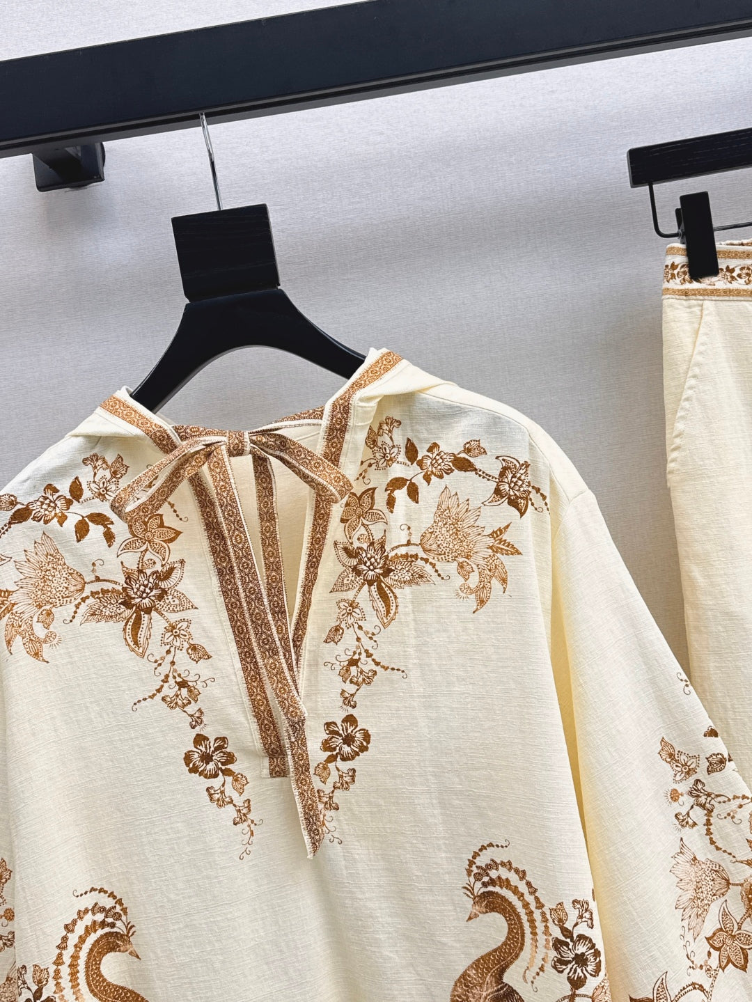 Zim 25ss print shirt