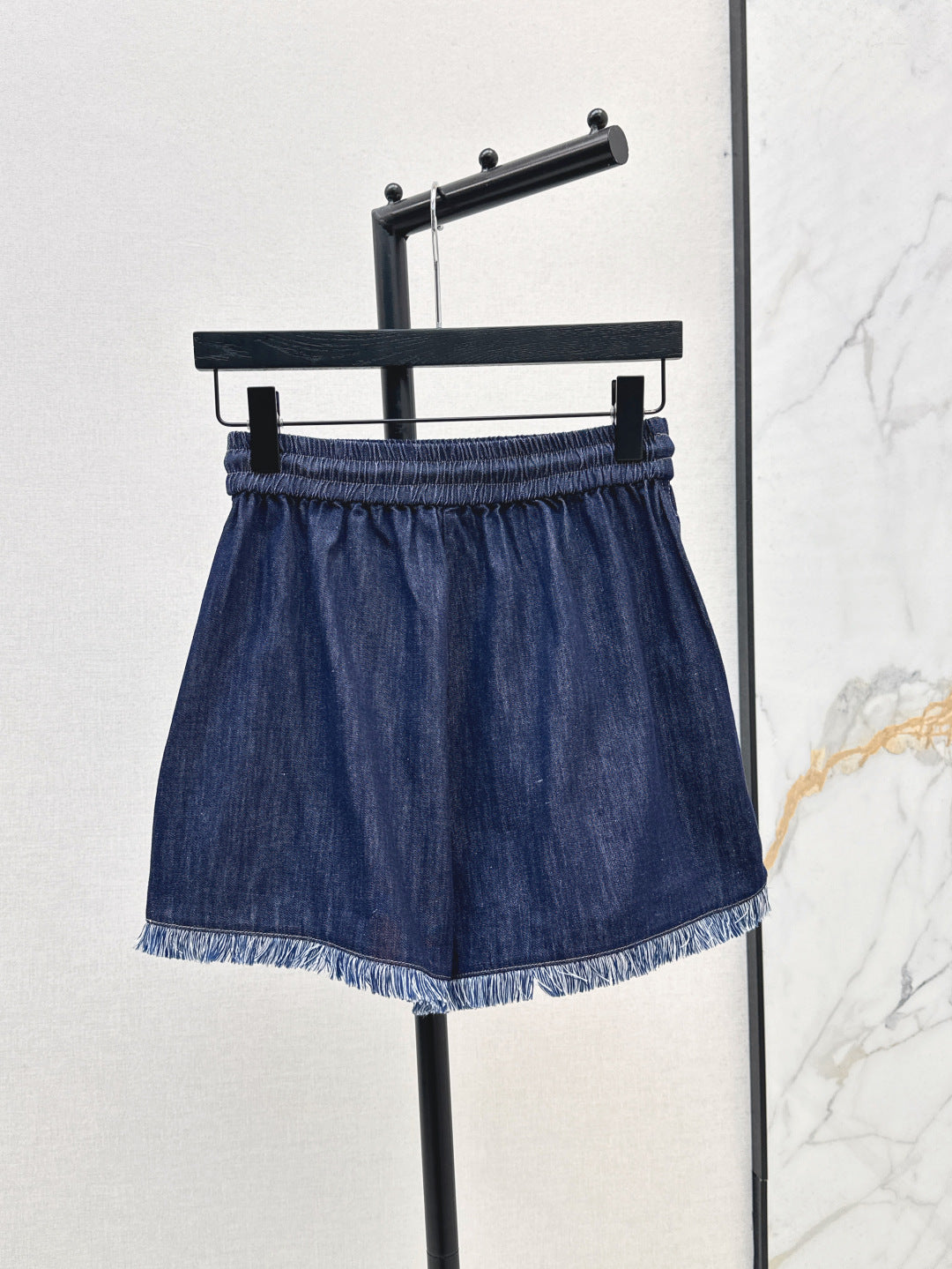 Zimm 25ss denim short
