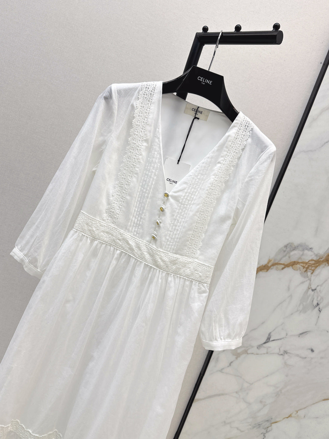 Celi 25ss lace dress